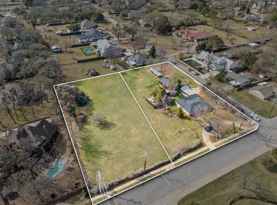 2 - 1 acre lot rendering
