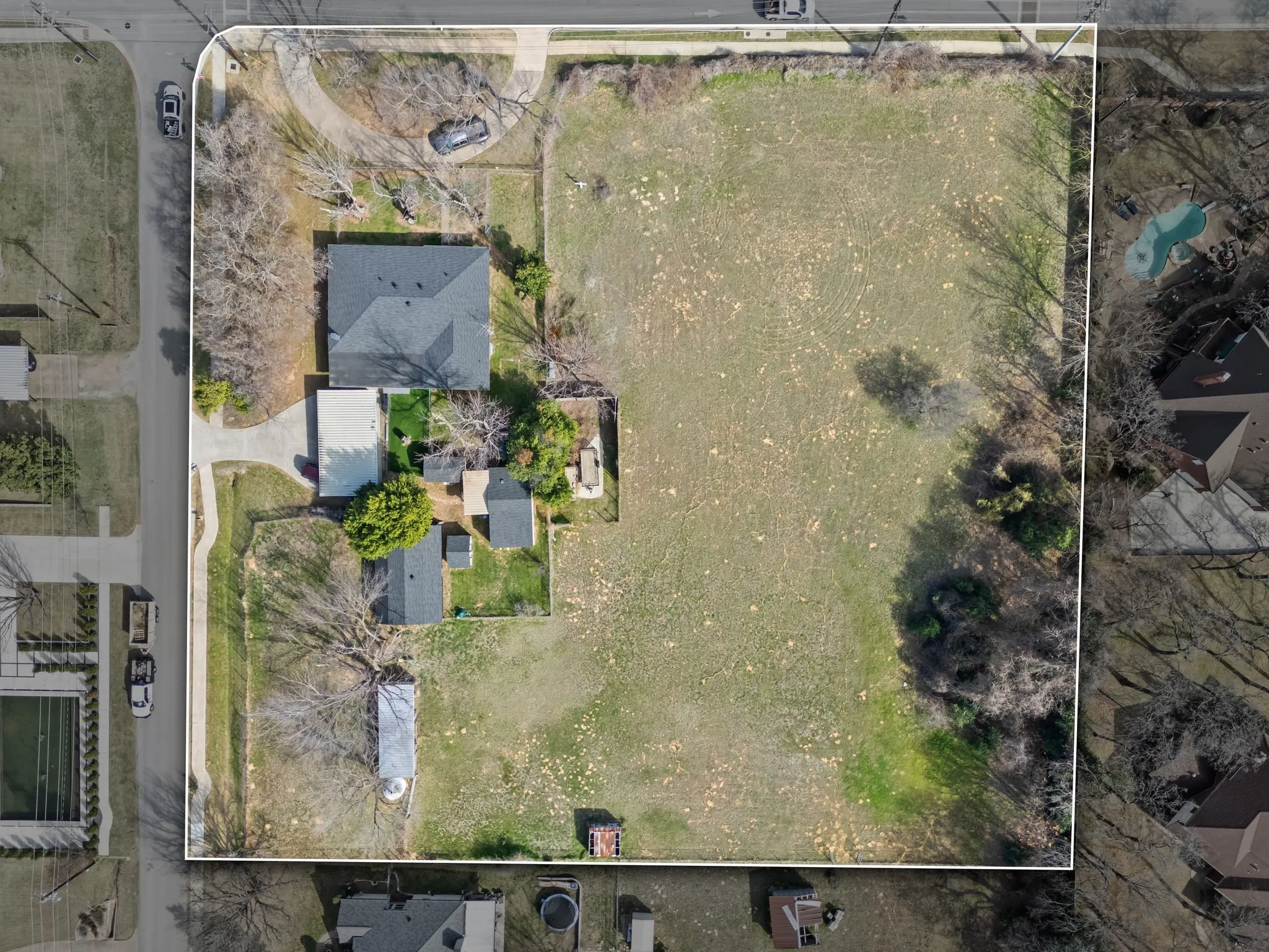 Unimproved Land For Sale in Tarrant County , 5804 Pleasant Run Road Land, Colleyville, Texas 76034, 0, 0, Garage spaces, 0 Sqft, built in 1962, mls#21245276, Real Estate Agent in Colleyville, Homes For Sale in Tarrant county, Homes For Sale in Colleyville, Realtor in Colleyville Texas, Real Estate Brokerage Independent Realty Texas, Luminita Cordes Realtor