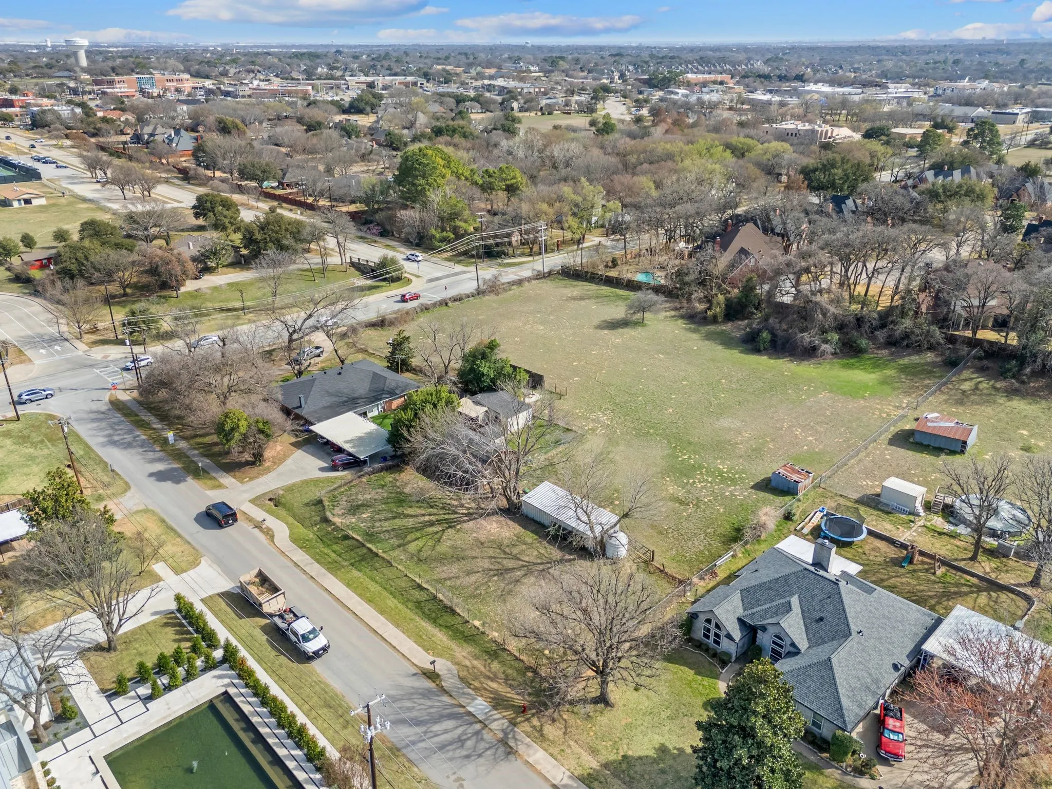 Unimproved Land For Sale in Tarrant County , 5804 Pleasant Run Road Land, Colleyville, Texas 76034, 0, 0, Garage spaces, 0 Sqft, built in 1962, mls#21245276, Real Estate Agent in Colleyville, Homes For Sale in Tarrant county, Homes For Sale in Colleyville, Realtor in Colleyville Texas, Real Estate Brokerage Independent Realty Texas, Luminita Cordes Realtor