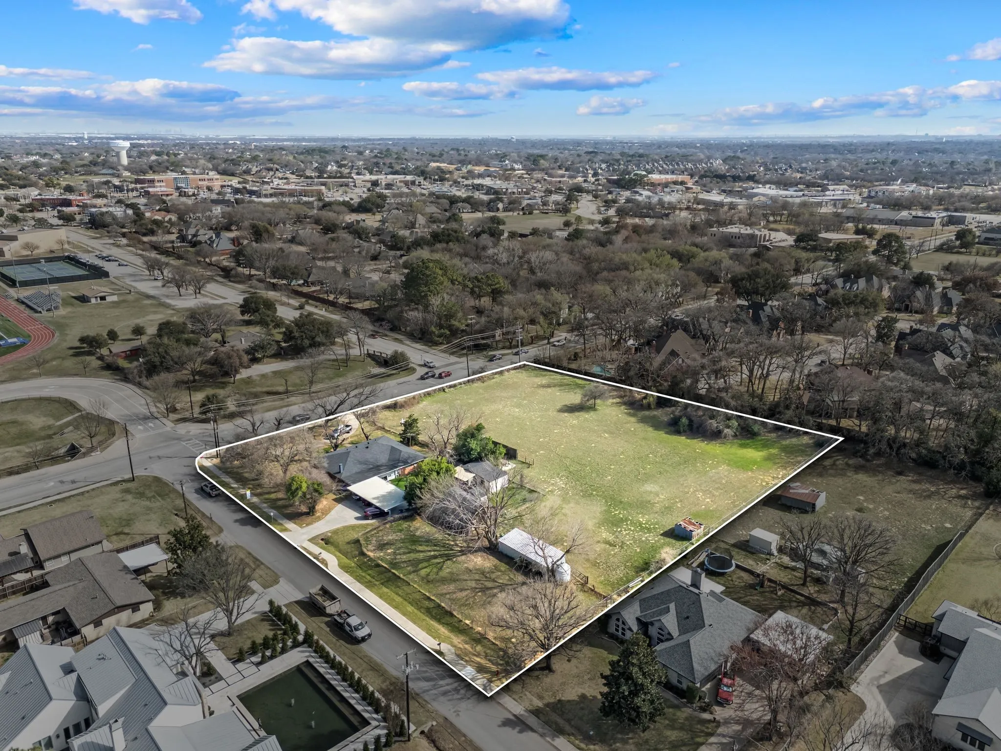 Unimproved Land For Sale in Tarrant County , 5804 Pleasant Run Road Land, Colleyville, Texas 76034, 0, 0, Garage spaces, 0 Sqft, built in 1962, mls#21245276, Real Estate Agent in Colleyville, Homes For Sale in Tarrant county, Homes For Sale in Colleyville, Realtor in Colleyville Texas, Real Estate Brokerage Independent Realty Texas, Luminita Cordes Realtor