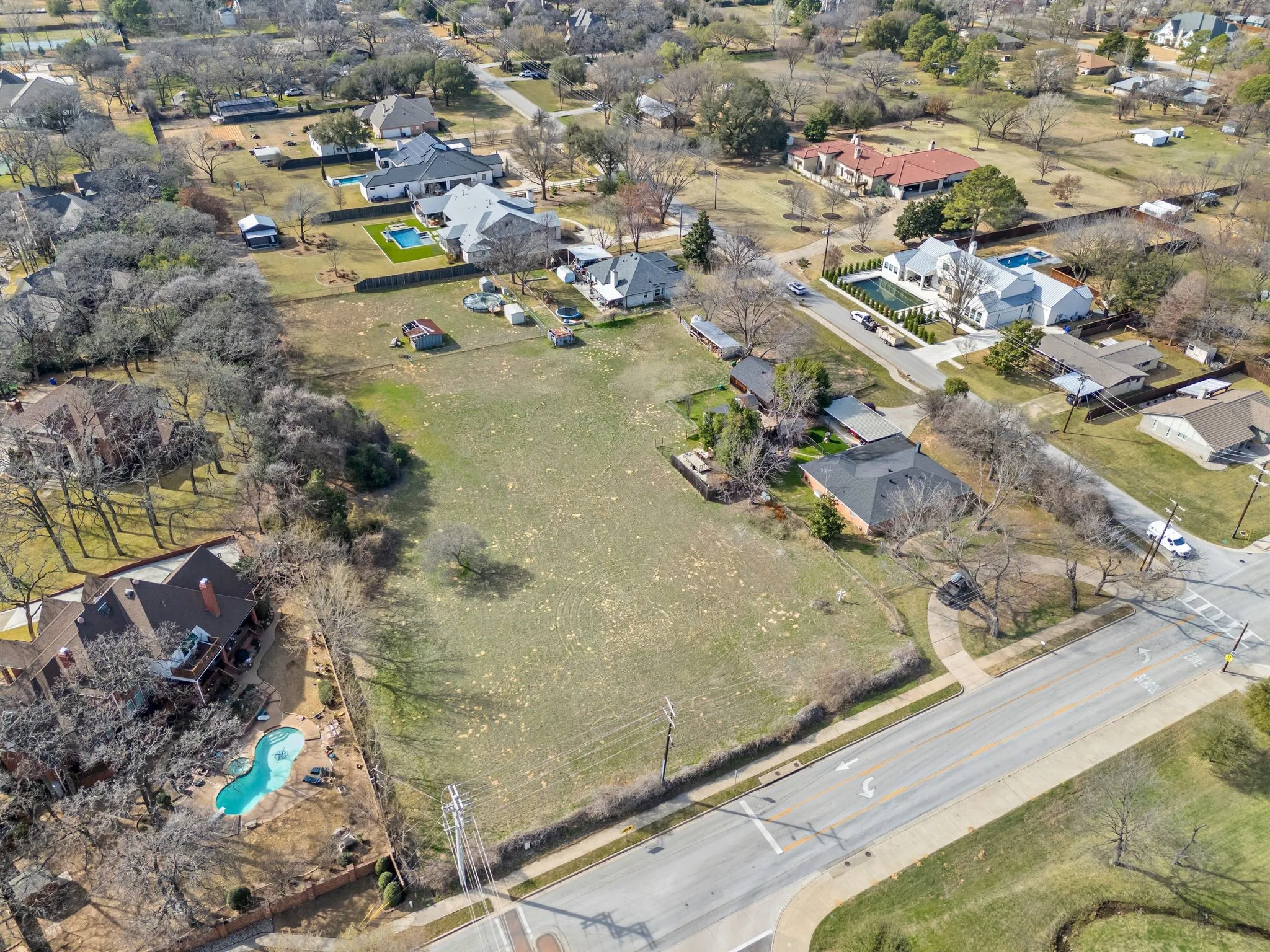 Unimproved Land For Sale in Tarrant County , 5804 Pleasant Run Road Land, Colleyville, Texas 76034, 0, 0, Garage spaces, 0 Sqft, built in 1962, mls#21245276, Real Estate Agent in Colleyville, Homes For Sale in Tarrant county, Homes For Sale in Colleyville, Realtor in Colleyville Texas, Real Estate Brokerage Independent Realty Texas, Luminita Cordes Realtor