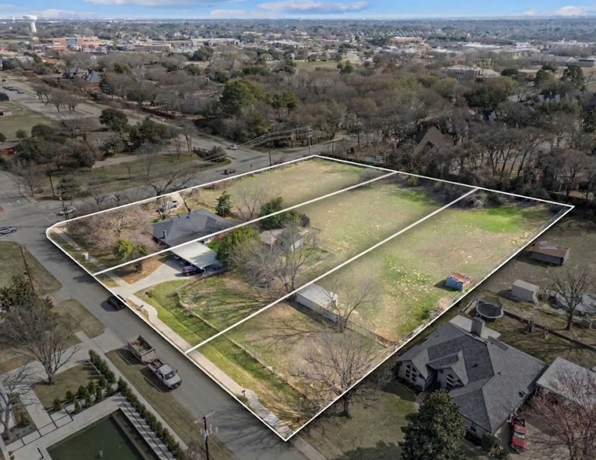 Unimproved Land For Sale in Tarrant County , 5804 Pleasant Run Road Land, Colleyville, Texas 76034, 0, 0, Garage spaces, 0 Sqft, built in 1962, mls#21245276, Real Estate Agent in Colleyville, Homes For Sale in Tarrant county, Homes For Sale in Colleyville, Realtor in Colleyville Texas, Real Estate Brokerage Independent Realty Texas, Luminita Cordes Realtor