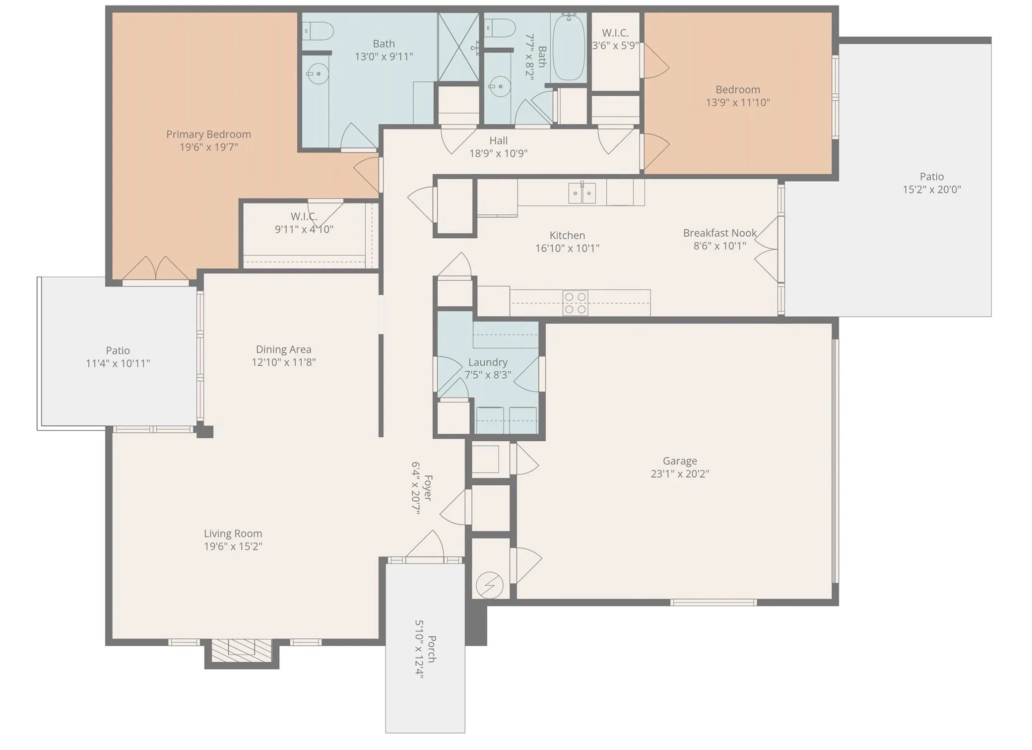 Single Family Residence For Sale in Tarrant County , 5744 Ledgestone Drive, Fort Worth, Texas 76132, 2 Bedroom, 2 Bathroom, 2 Garage spaces, 1,723 Sqft, built in 1984, mls#21247295, Real Estate Agent in Fort Worth, Homes For Sale in Tarrant county, Homes For Sale in Fort Worth, Realtor in Fort Worth Texas, Real Estate Brokerage Independent Realty Texas, Luminita Cordes Realtor
