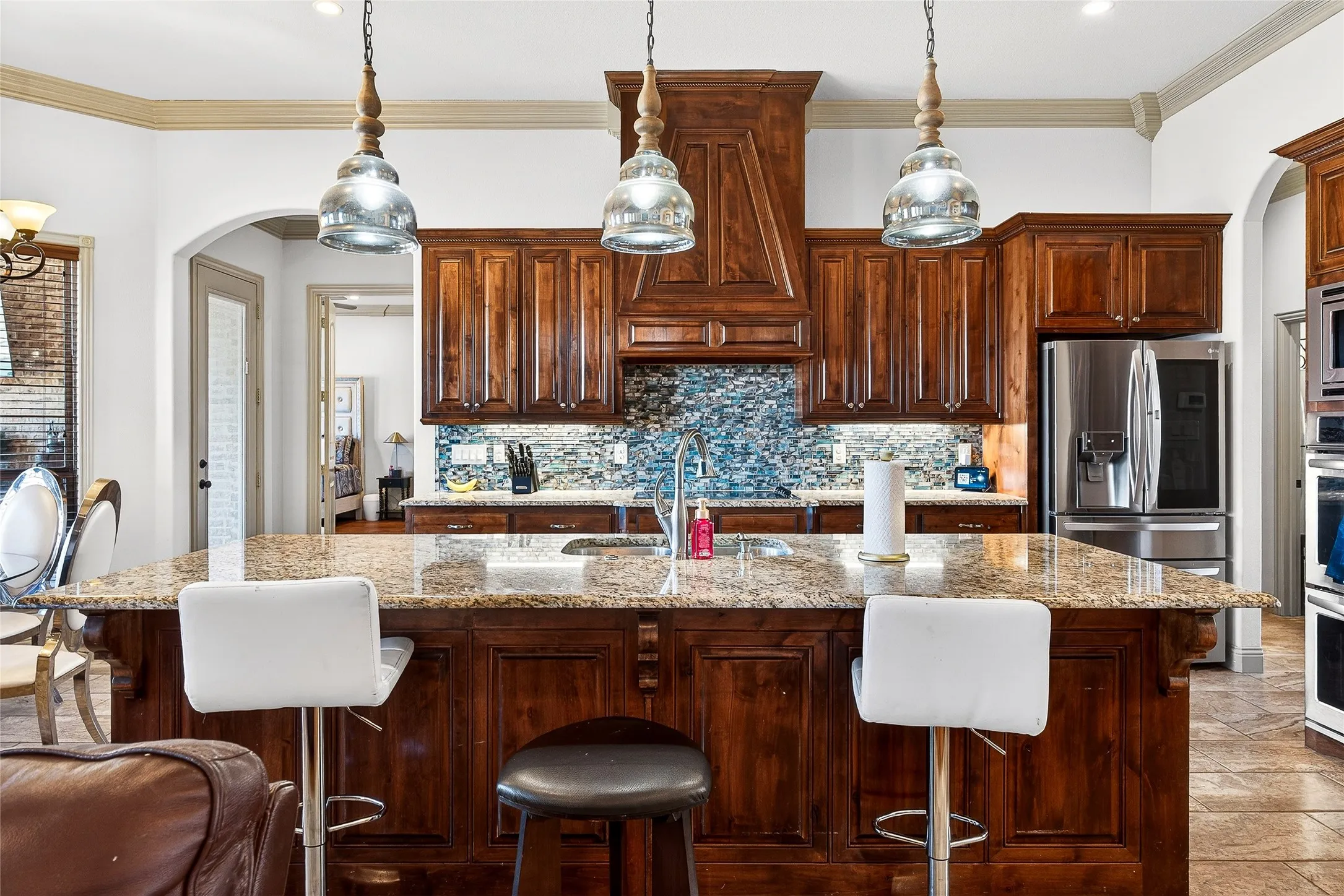 Single Family Residence For Sale in Kaufman County , 12099 Briargrove Lane, Talty, Texas 75126, 5 Bedroom, 3 Bathroom, 3 Garage spaces, 3,261 Sqft, built in 2018, Preowned, mls#21248565, Real Estate Agent in Talty, Homes For Sale in Kaufman county, Homes For Sale in Talty, Realtor in Talty Texas, Real Estate Brokerage Independent Realty Texas, Luminita Cordes Realtor