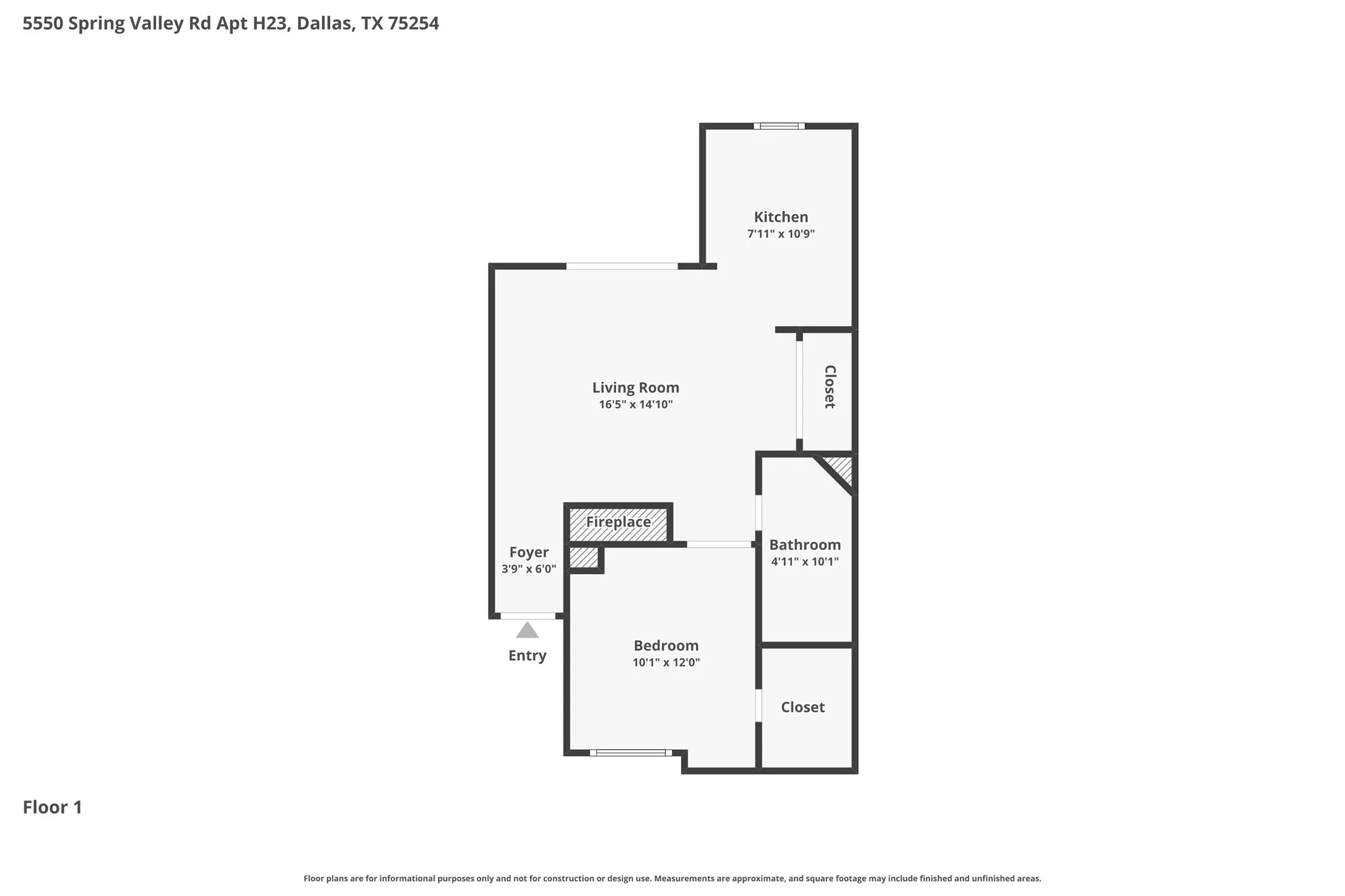 Condominium For Sale in Dallas County , 5550 Spring Valley Road H23, Dallas, Texas 75254, 1 Bedroom, 1 Bathroom, Garage spaces, 545 Sqft, built in 1983, mls#21246016, Real Estate Agent in Dallas, Homes For Sale in Dallas county, Homes For Sale in Dallas, Realtor in Dallas Texas, Real Estate Brokerage Independent Realty Texas, Luminita Cordes Realtor