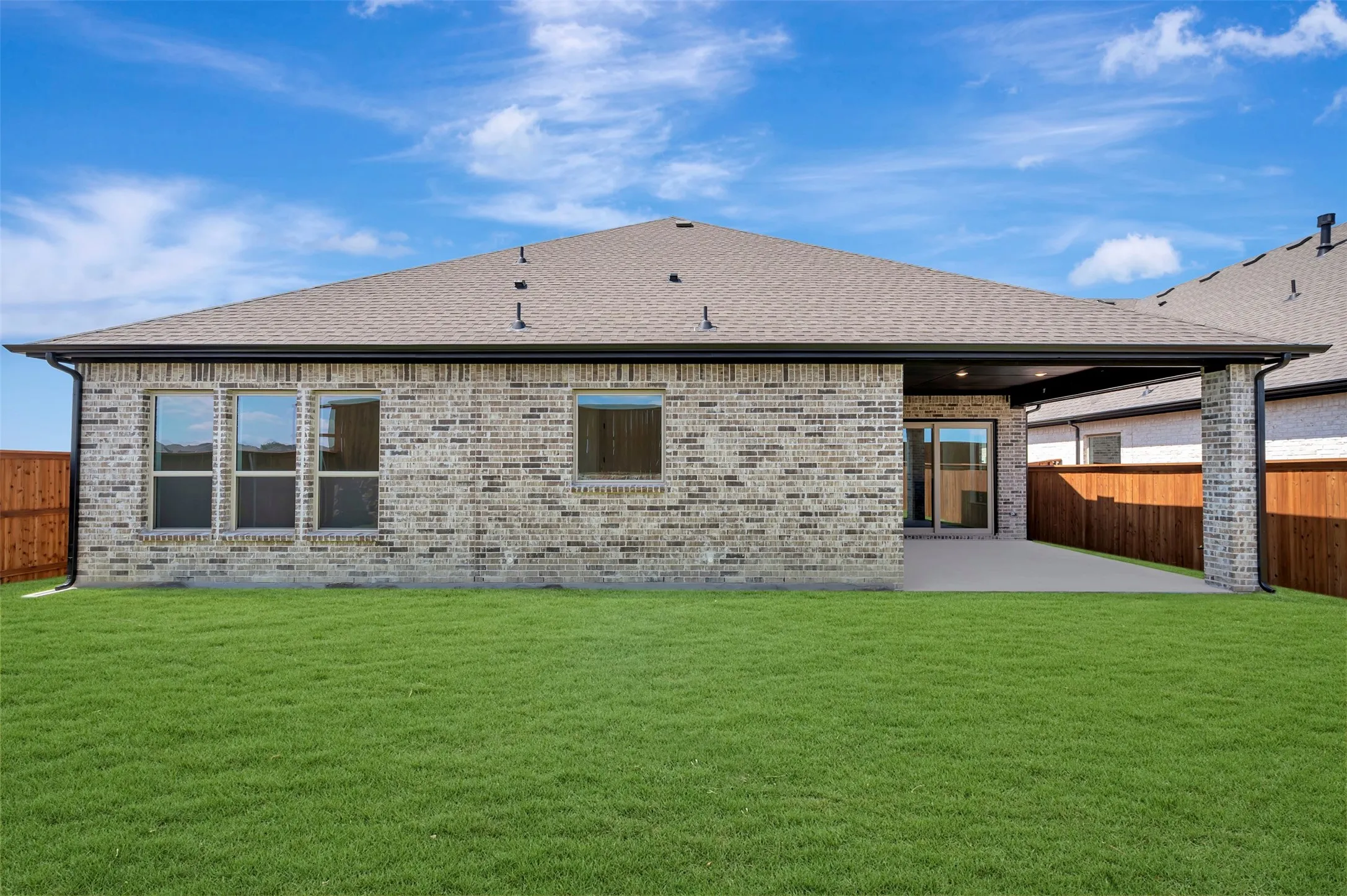 Single Family Residence For Sale in Rockwall County , 1128 Vletti Drive, Fate, Texas 75087, 4 Bedroom, 3 Bathroom, 3 Garage spaces, 2,823 Sqft, built in 2026, New Construction - Incomplete, mls#21249086, Real Estate Agent in Fate, Homes For Sale in Rockwall county, Homes For Sale in Fate, Realtor in Fate Texas, Real Estate Brokerage Independent Realty Texas, Luminita Cordes Realtor