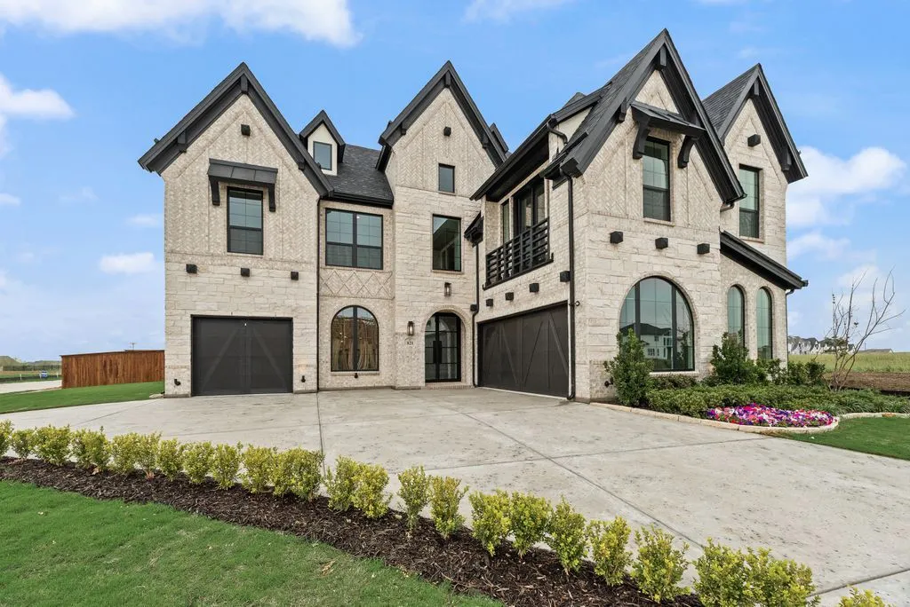 Single Family Residence For Sale in Denton County , 821 Oleander Lane, Prosper, Texas 75078, 5 Bedroom, 5 Bathroom, 3 Garage spaces, 4,017 Sqft, built in 2026, New Construction - Complete, mls#21249129, Real Estate Agent in Prosper, Homes For Sale in Denton county, Homes For Sale in Prosper, Realtor in Prosper Texas, Real Estate Brokerage Independent Realty Texas, Luminita Cordes Realtor