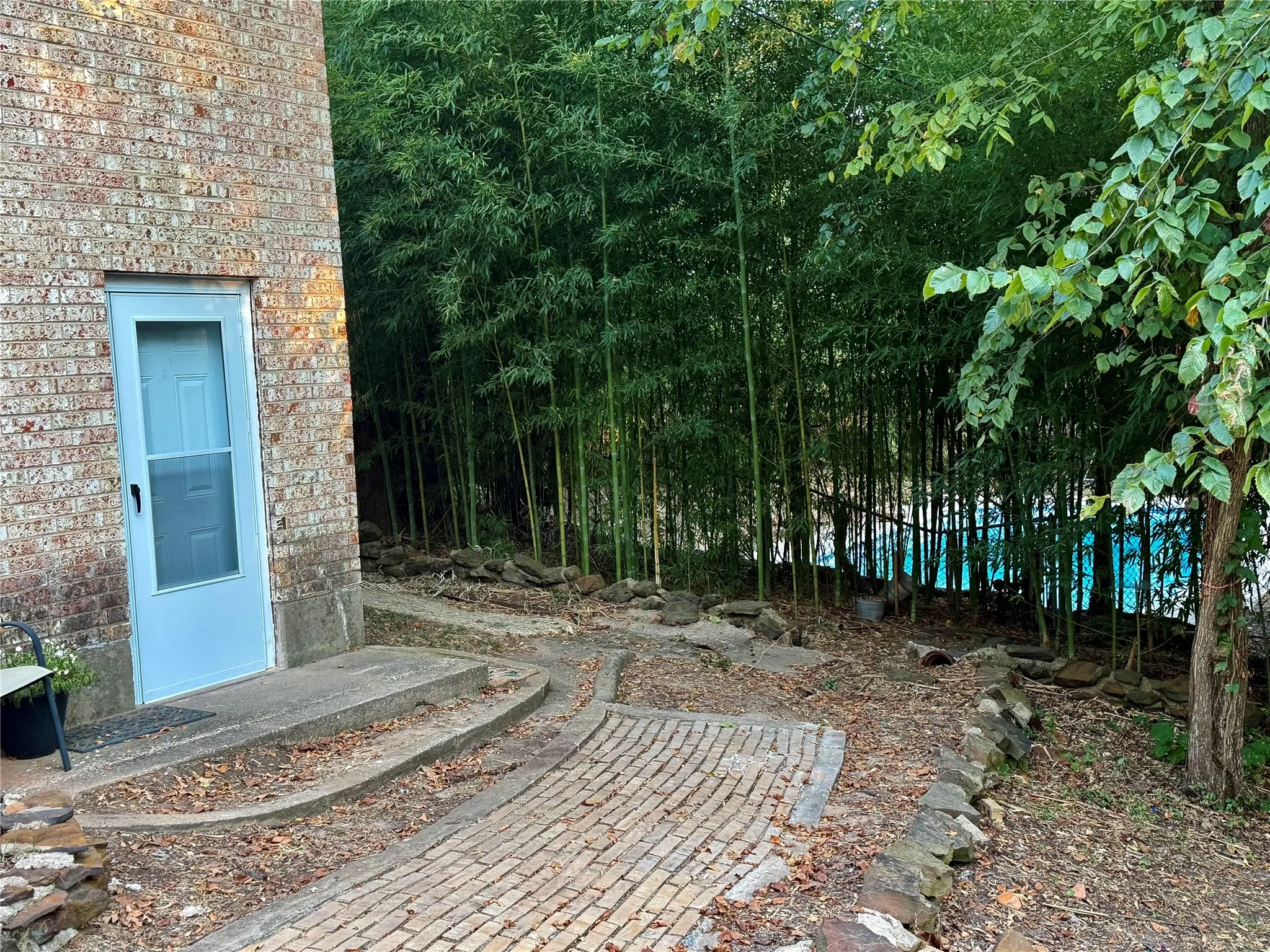 Bonus room entry just steps from the pool
