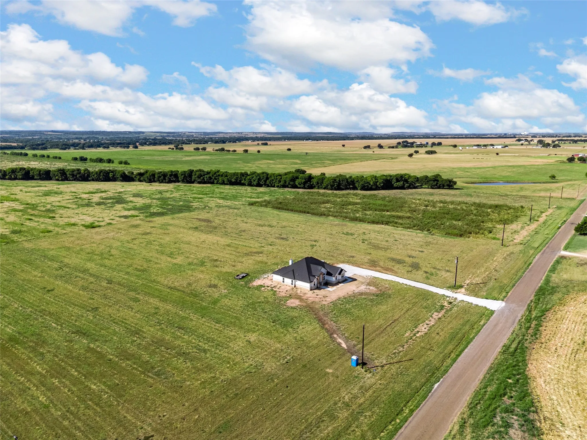 Single Family Residence For Sale in Mc Lennan County , 173 Willow Branch Road, Mc Gregor, Texas 76657, 4 Bedroom, 4 Bathroom, 2 Garage spaces, 2,618 Sqft, built in 2026, New Construction - Incomplete, mls#21247384, Real Estate Agent in Mc Gregor, Homes For Sale in Mc Lennan county, Homes For Sale in Mc Gregor, Realtor in Mc Gregor Texas, Real Estate Brokerage Independent Realty Texas, Luminita Cordes Realtor