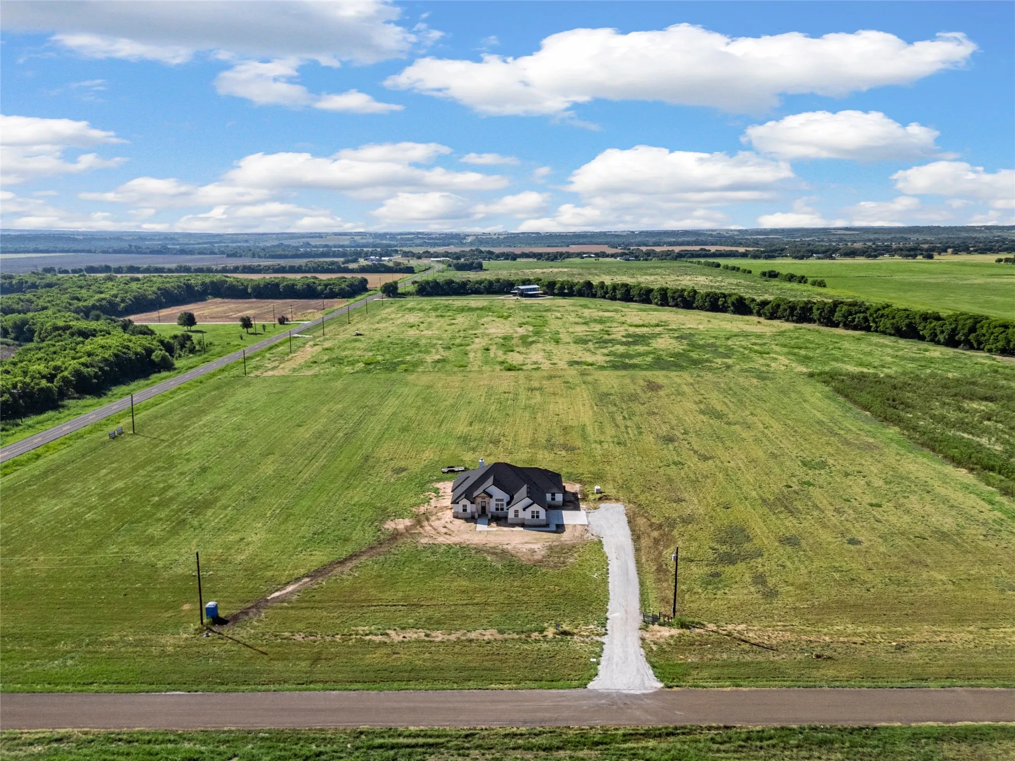 Single Family Residence For Sale in Mc Lennan County , 173 Willow Branch Road, Mc Gregor, Texas 76657, 4 Bedroom, 4 Bathroom, 2 Garage spaces, 2,618 Sqft, built in 2026, New Construction - Incomplete, mls#21247384, Real Estate Agent in Mc Gregor, Homes For Sale in Mc Lennan county, Homes For Sale in Mc Gregor, Realtor in Mc Gregor Texas, Real Estate Brokerage Independent Realty Texas, Luminita Cordes Realtor