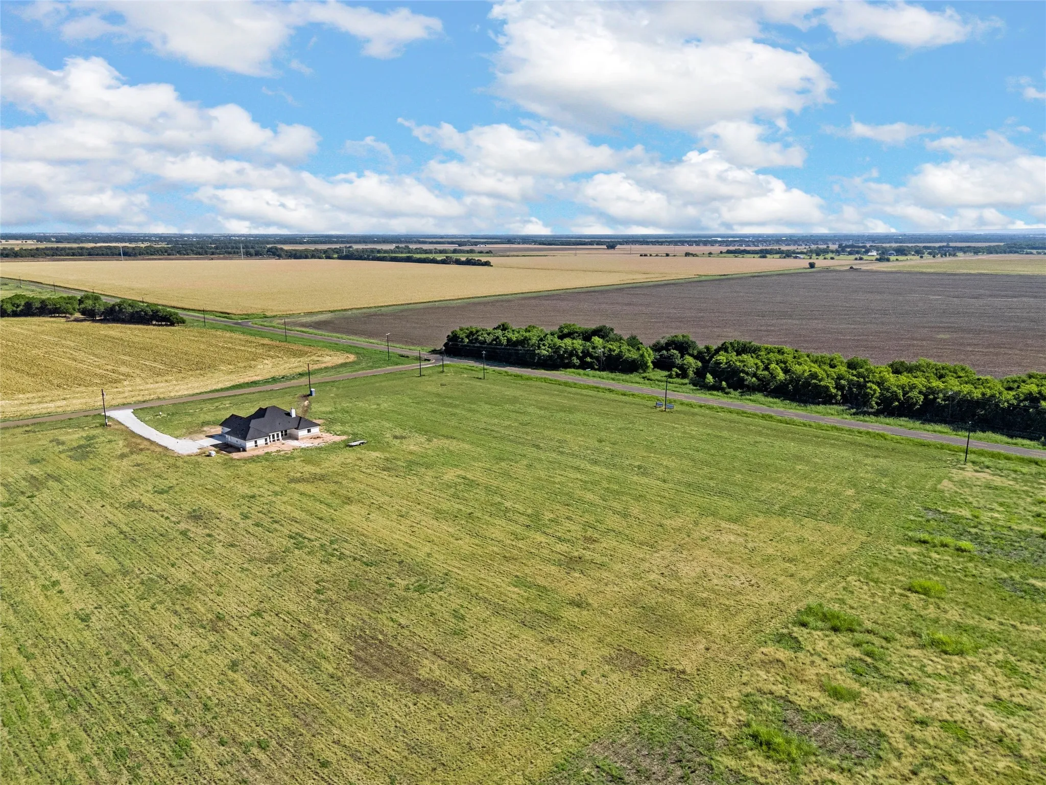 Single Family Residence For Sale in Mc Lennan County , 173 Willow Branch Road, Mc Gregor, Texas 76657, 4 Bedroom, 4 Bathroom, 2 Garage spaces, 2,618 Sqft, built in 2026, New Construction - Incomplete, mls#21247384, Real Estate Agent in Mc Gregor, Homes For Sale in Mc Lennan county, Homes For Sale in Mc Gregor, Realtor in Mc Gregor Texas, Real Estate Brokerage Independent Realty Texas, Luminita Cordes Realtor
