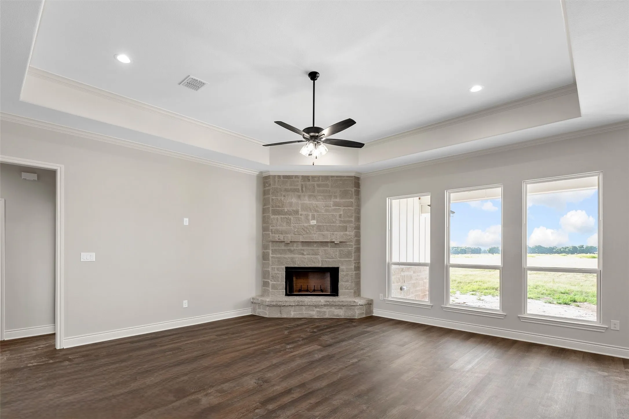 Single Family Residence For Sale in Mc Lennan County , 173 Willow Branch Road, Mc Gregor, Texas 76657, 4 Bedroom, 4 Bathroom, 2 Garage spaces, 2,618 Sqft, built in 2026, New Construction - Incomplete, mls#21247384, Real Estate Agent in Mc Gregor, Homes For Sale in Mc Lennan county, Homes For Sale in Mc Gregor, Realtor in Mc Gregor Texas, Real Estate Brokerage Independent Realty Texas, Luminita Cordes Realtor