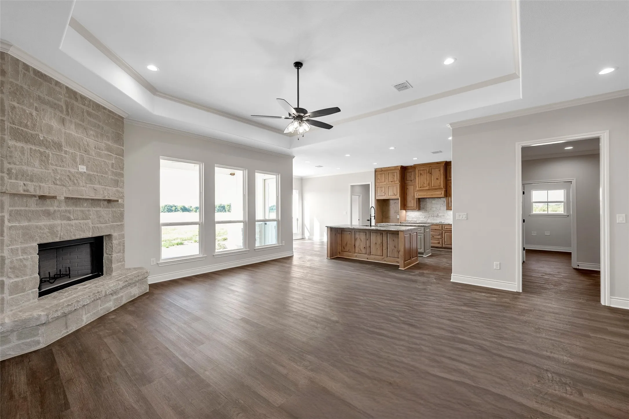 Single Family Residence For Sale in Mc Lennan County , 173 Willow Branch Road, Mc Gregor, Texas 76657, 4 Bedroom, 4 Bathroom, 2 Garage spaces, 2,618 Sqft, built in 2026, New Construction - Incomplete, mls#21247384, Real Estate Agent in Mc Gregor, Homes For Sale in Mc Lennan county, Homes For Sale in Mc Gregor, Realtor in Mc Gregor Texas, Real Estate Brokerage Independent Realty Texas, Luminita Cordes Realtor