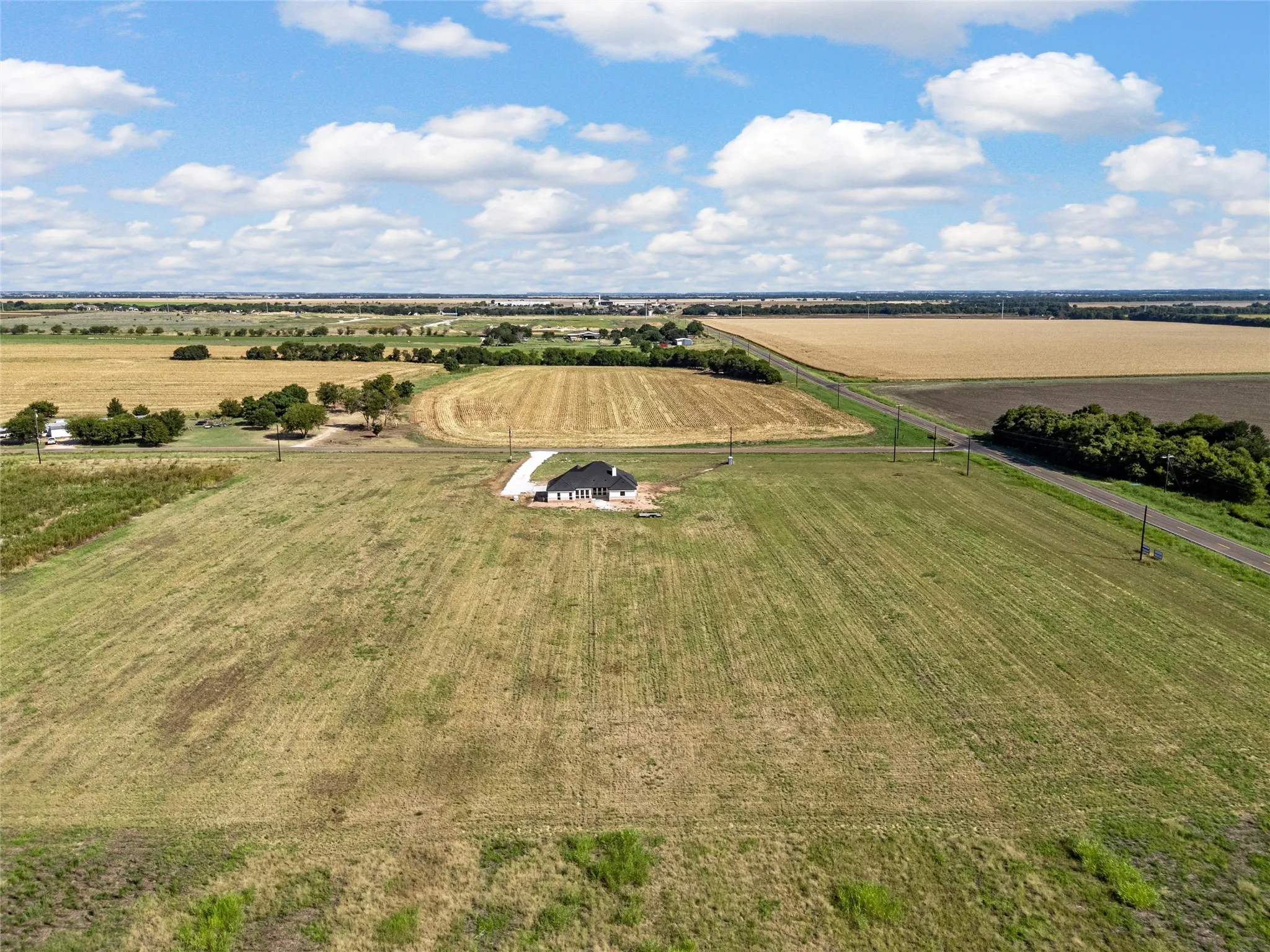 Single Family Residence For Sale in Mc Lennan County , 173 Willow Branch Road, Mc Gregor, Texas 76657, 4 Bedroom, 4 Bathroom, 2 Garage spaces, 2,618 Sqft, built in 2026, New Construction - Incomplete, mls#21247384, Real Estate Agent in Mc Gregor, Homes For Sale in Mc Lennan county, Homes For Sale in Mc Gregor, Realtor in Mc Gregor Texas, Real Estate Brokerage Independent Realty Texas, Luminita Cordes Realtor