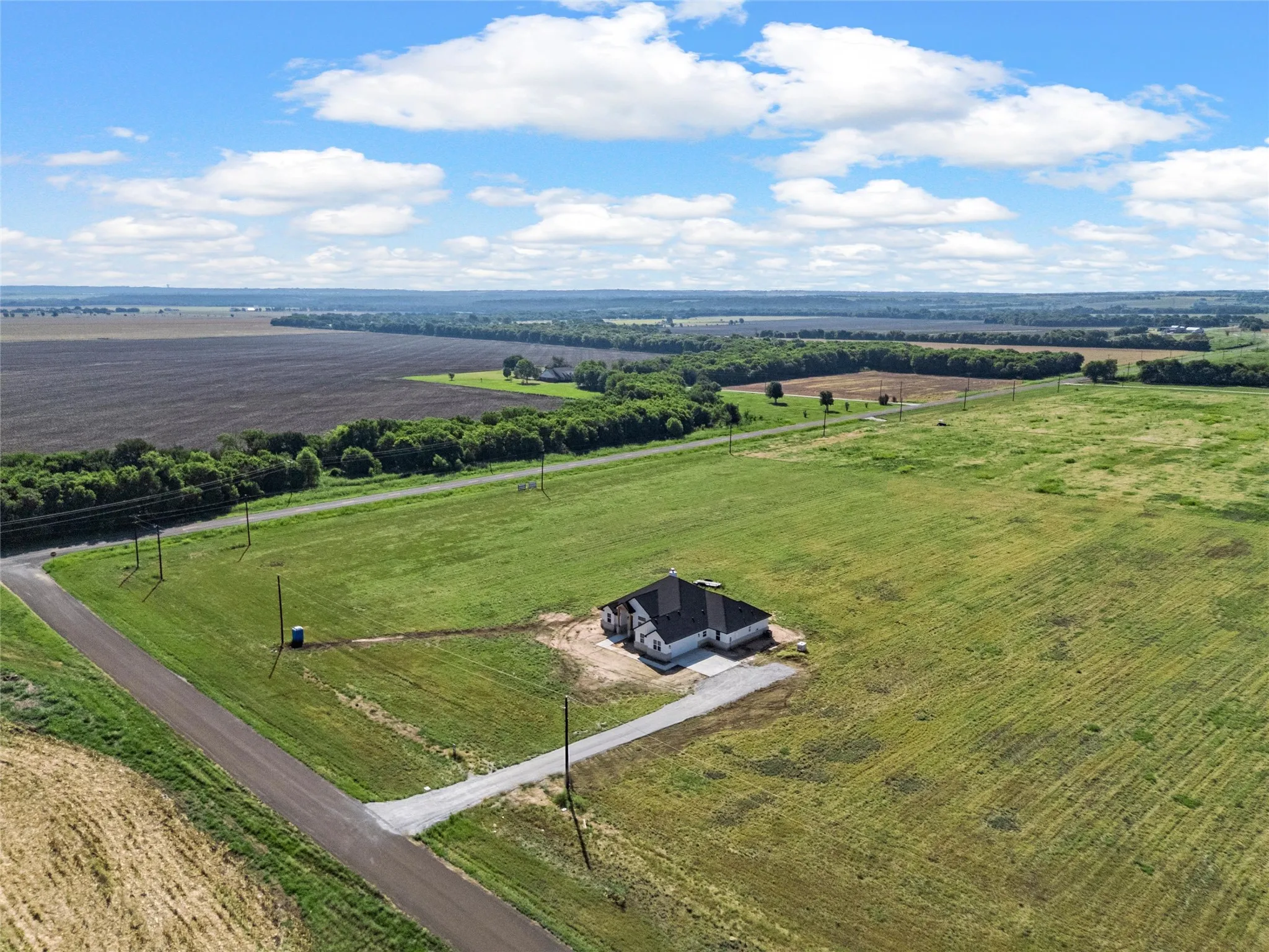 Single Family Residence For Sale in Mc Lennan County , 173 Willow Branch Road, Mc Gregor, Texas 76657, 4 Bedroom, 4 Bathroom, 2 Garage spaces, 2,618 Sqft, built in 2026, New Construction - Incomplete, mls#21247384, Real Estate Agent in Mc Gregor, Homes For Sale in Mc Lennan county, Homes For Sale in Mc Gregor, Realtor in Mc Gregor Texas, Real Estate Brokerage Independent Realty Texas, Luminita Cordes Realtor