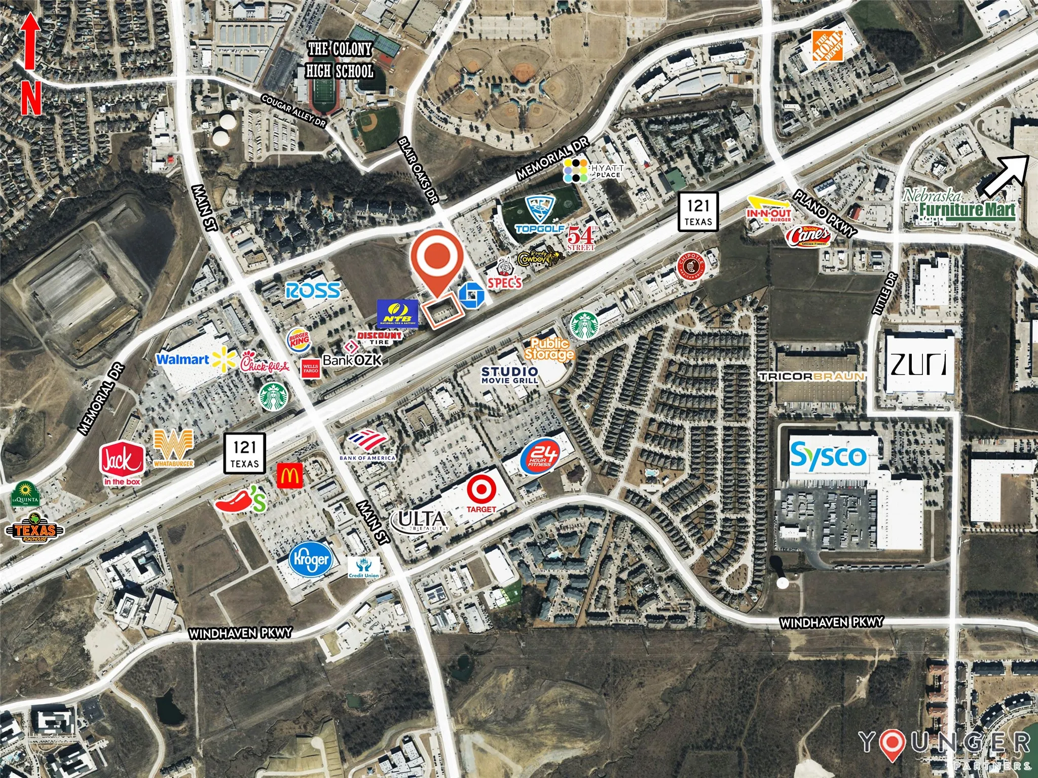 Office For Sale in Denton County , 4815 State Highway 121, The Colony, Texas 75056, 0, 0, Garage spaces, 0 Sqft, built in 2015, Preowned, mls#21249192, Real Estate Agent in The Colony, Homes For Sale in Denton county, Homes For Sale in The Colony, Realtor in The Colony Texas, Real Estate Brokerage Independent Realty Texas, Luminita Cordes Realtor