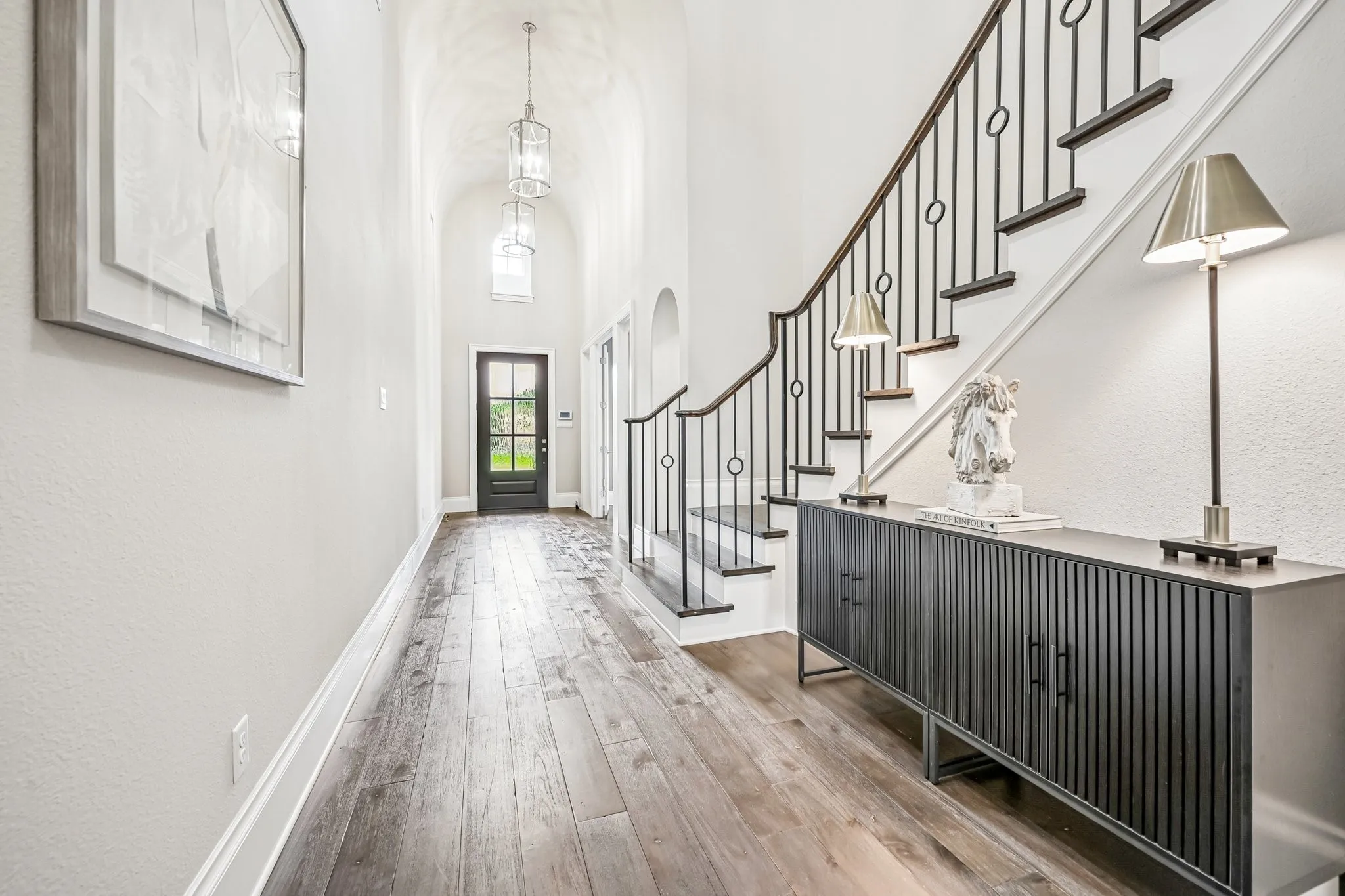 Staircase