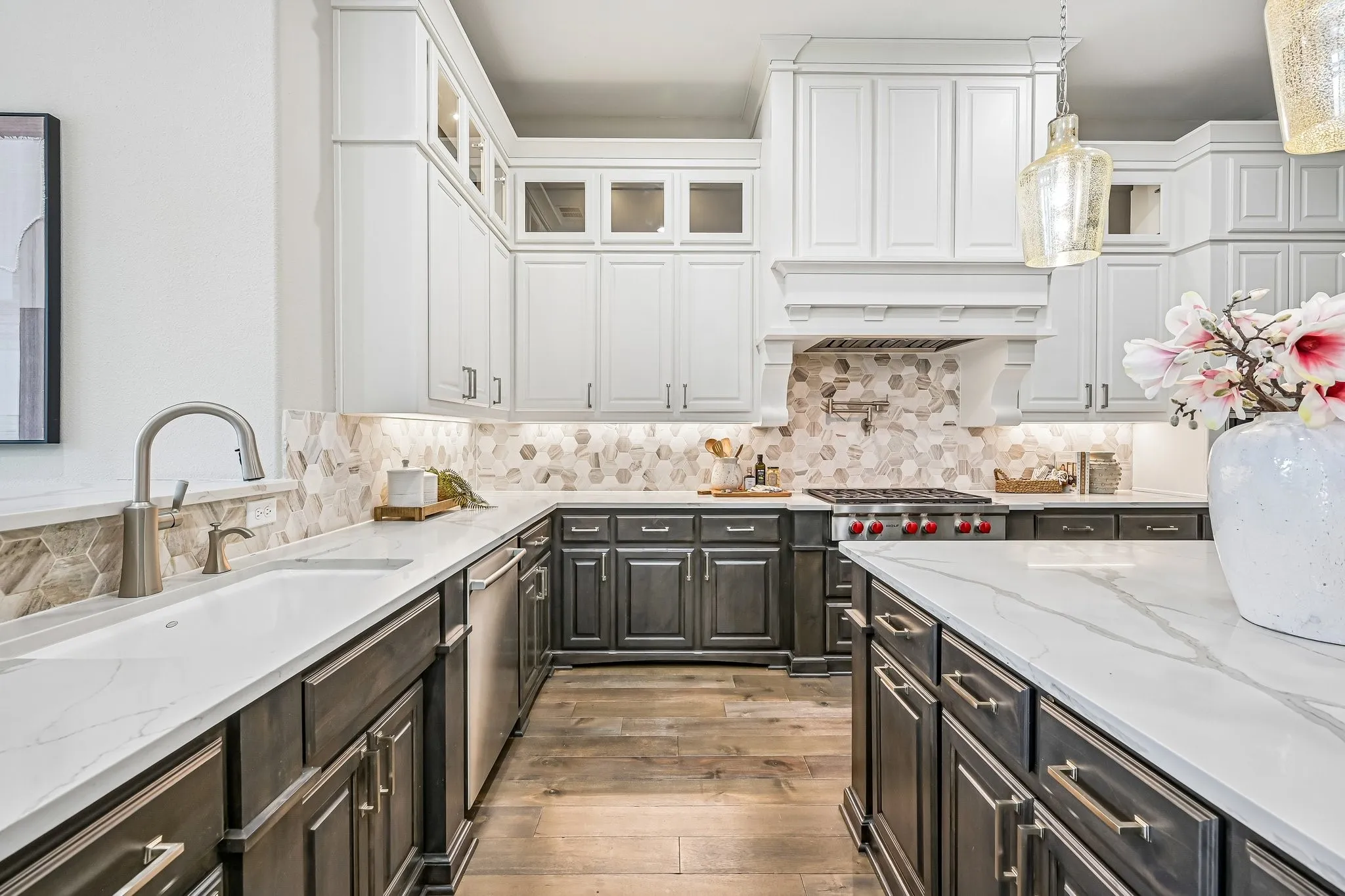Gourmet Kitchen with Room to Cook