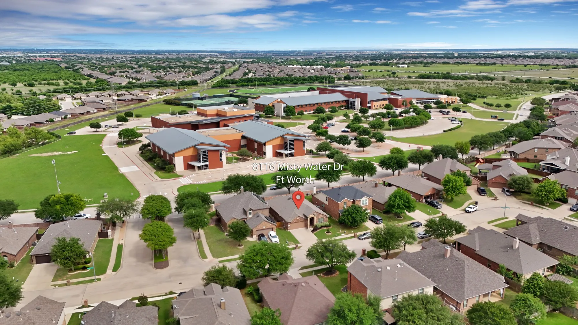 Single Family Residence For Sale in Tarrant County , 8116 Misty Water Drive, Fort Worth, Texas 76131, 3 Bedroom, 2 Bathroom, 2 Garage spaces, 1,892 Sqft, built in 2011, Preowned, mls#21248265, Real Estate Agent in Fort Worth, Homes For Sale in Tarrant county, Homes For Sale in Fort Worth, Realtor in Fort Worth Texas, Real Estate Brokerage Independent Realty Texas, Luminita Cordes Realtor