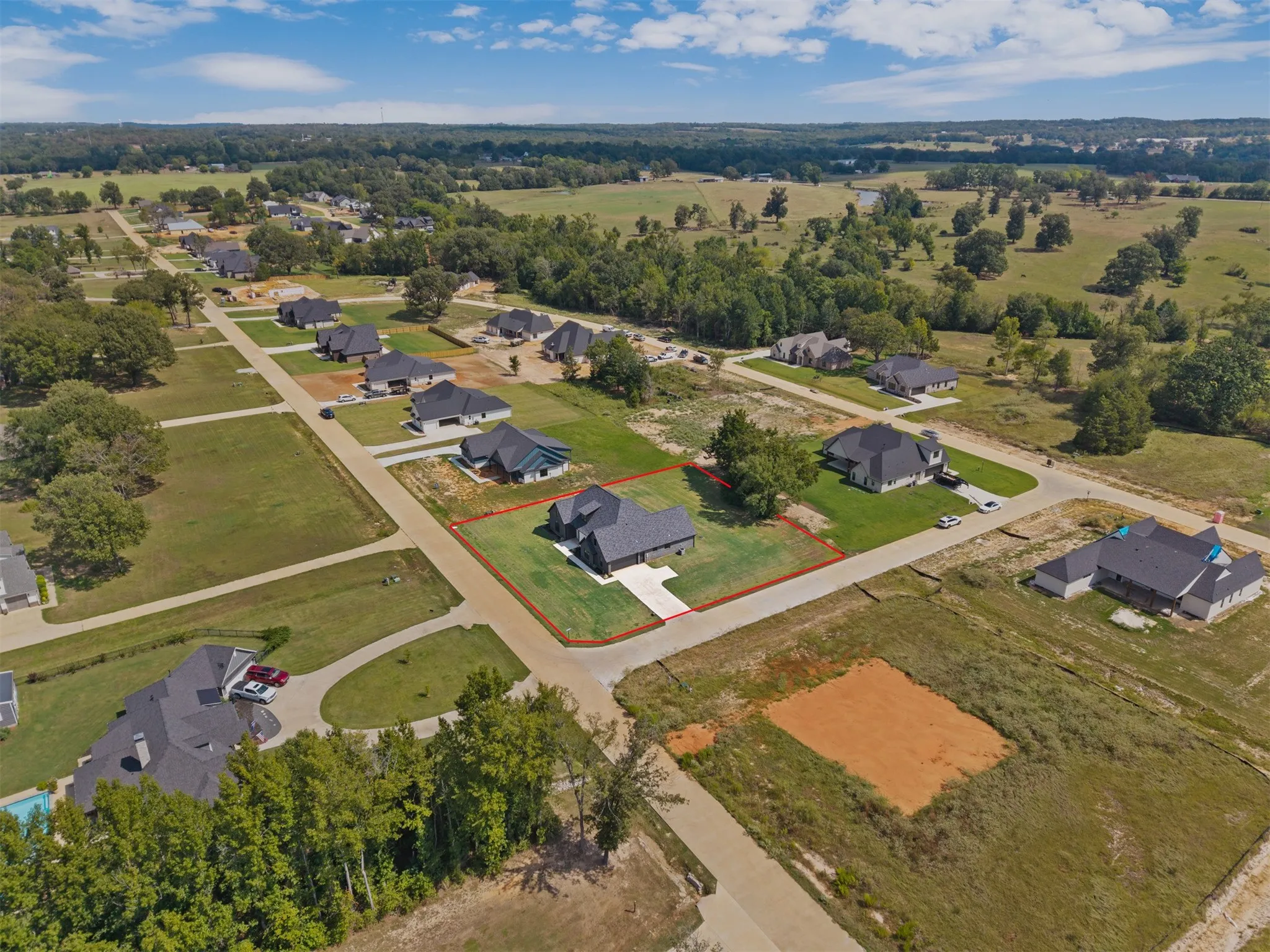 Single Family Residence For Sale in Smith County , 13932 Cedar Vista Lane, Tyler, Texas 75704, 4 Bedroom, 4 Bathroom, 2 Garage spaces, 2,800 Sqft, built in 2026, mls#21248963, Real Estate Agent in Tyler, Homes For Sale in Smith county, Homes For Sale in Tyler, Realtor in Tyler Texas, Real Estate Brokerage Independent Realty Texas, Luminita Cordes Realtor