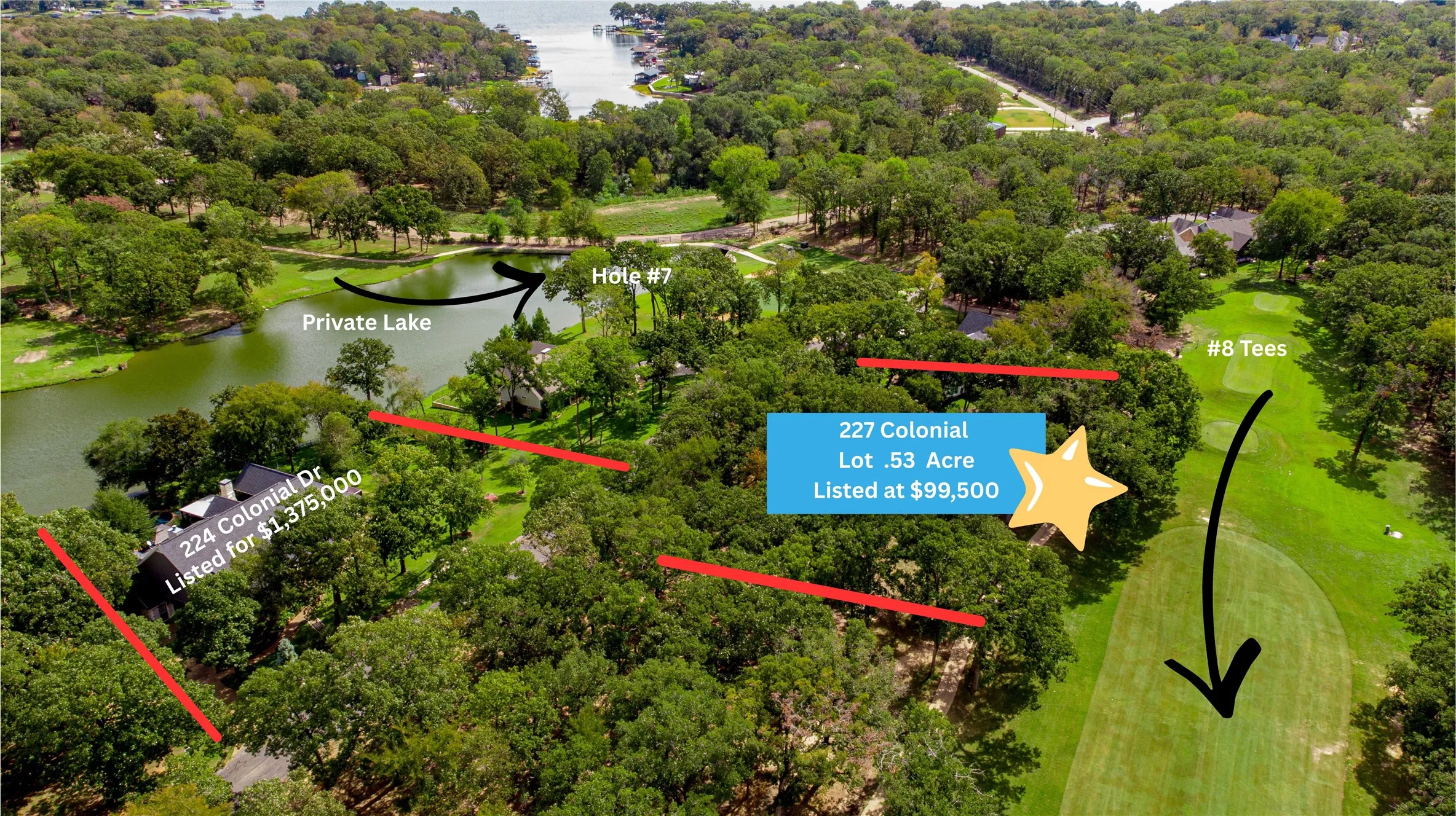 Unimproved Land For Sale in Henderson County , 227 Colonial Drive, Mabank, Texas 75156, 0, 0, Garage spaces, 0 Sqft, built in 0, Price $99,500, mls#21241052, Real Estate Agent in Mabank, Homes For Sale in Henderson county, Homes For Sale in Mabank, Realtor in Mabank Texas, Real Estate Brokerage Independent Realty Texas, Luminita Cordes Realtor
