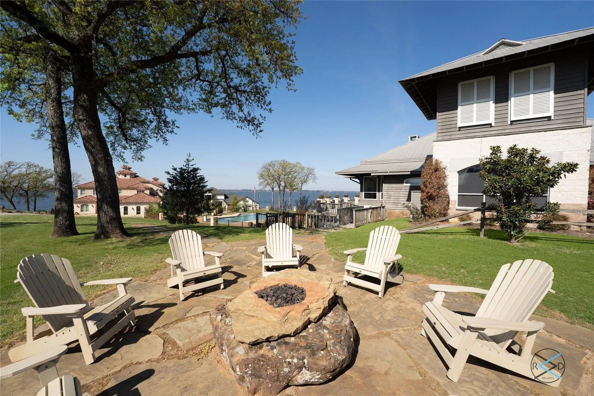 Enjoy the fall firepit and Women of Wine on Wednesdays!