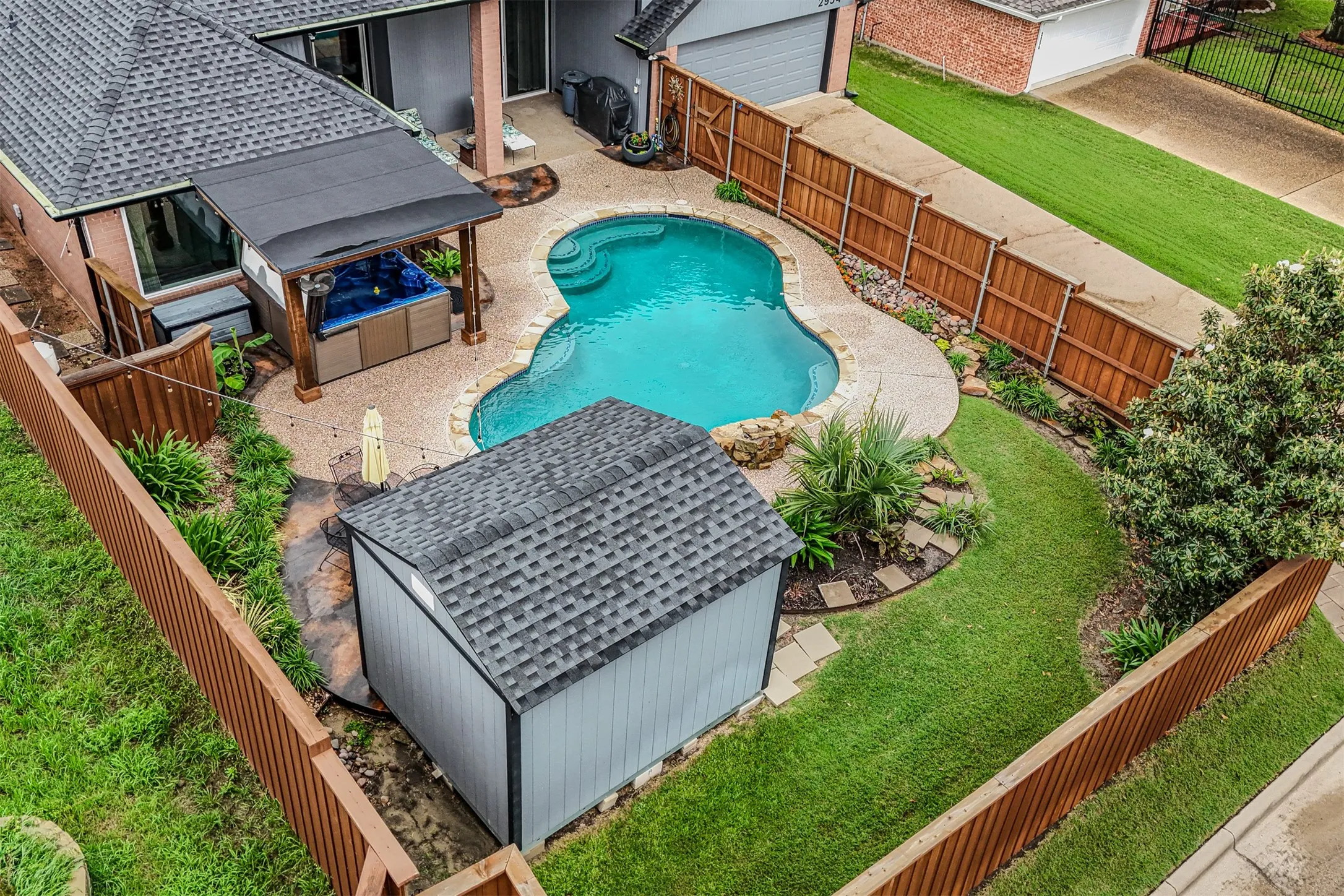 Gorgeous home in Foxchase of Rockwall