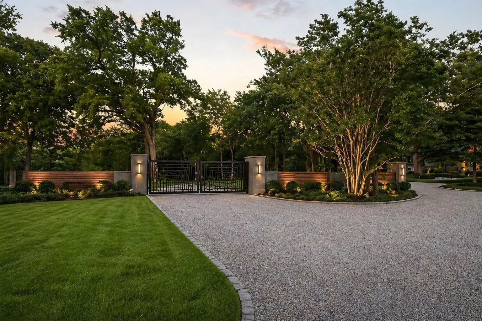 What your front entry could look like . . .