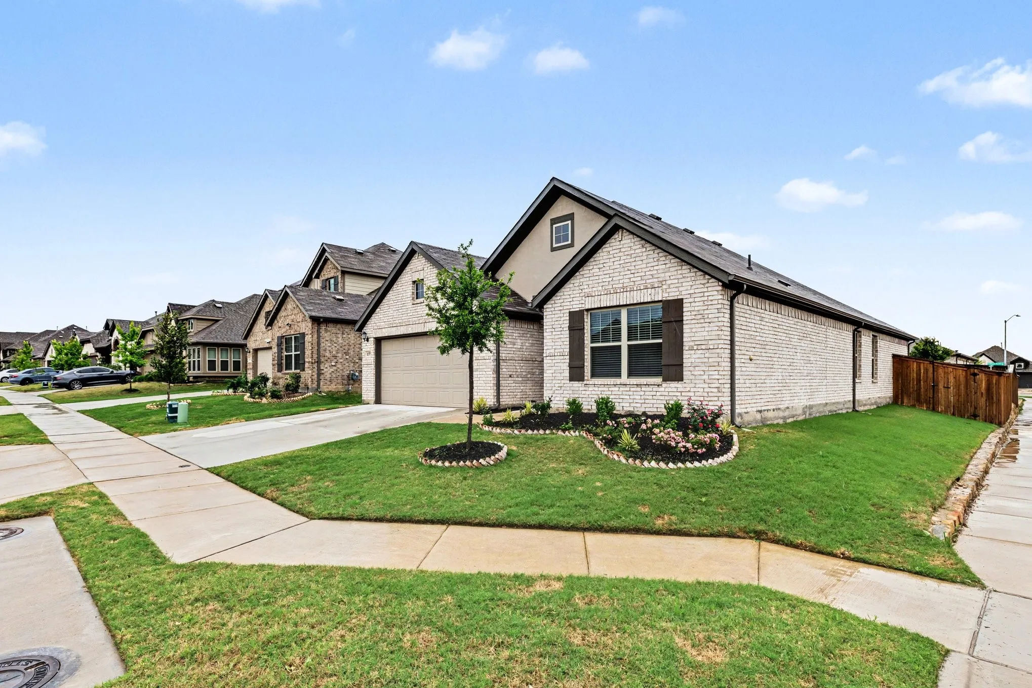 Single Family Residence For Sale in Tarrant County , 157 Greenback Trail, Fort Worth, Texas 76131, 4 Bedrooms, 2 Bathrooms, 2 Garage spaces, 2,024 Sqft, built in 2024, Price $415,000, mls#21244073, Real Estate Agent in Fort Worth, Homes For Sale in Tarrant county, Homes For Sale in Fort Worth, Realtor in Fort Worth Texas, Real Estate Brokerage Independent Realty Texas, Luminita Cordes Realtor