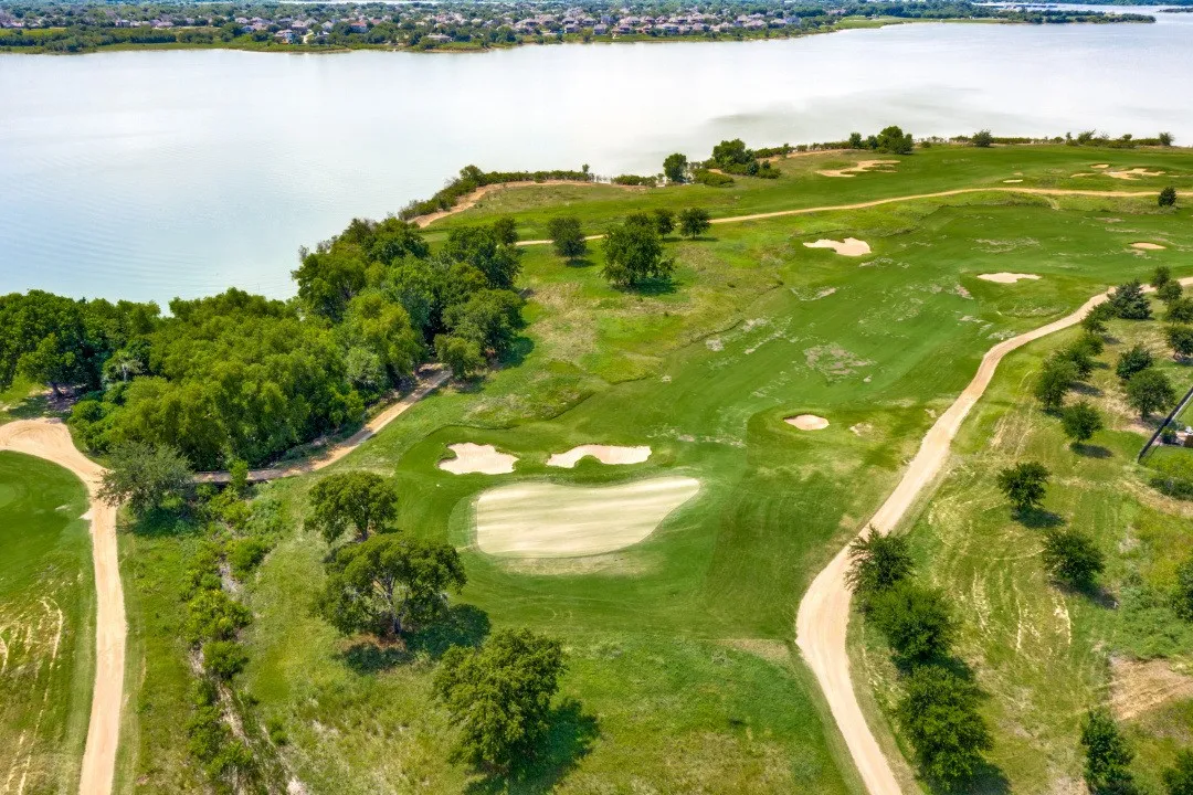 The Tribute Golf Course!