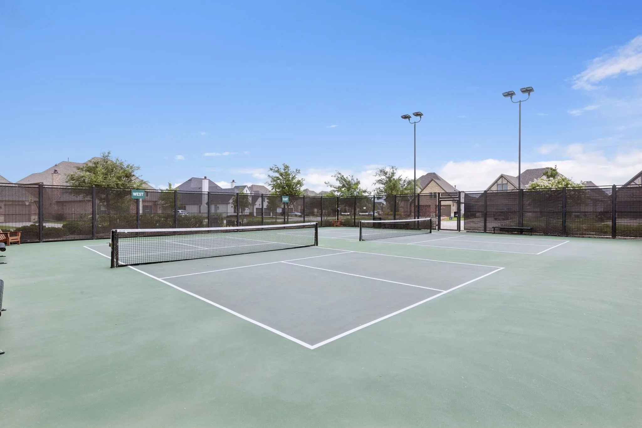 Pickleball!