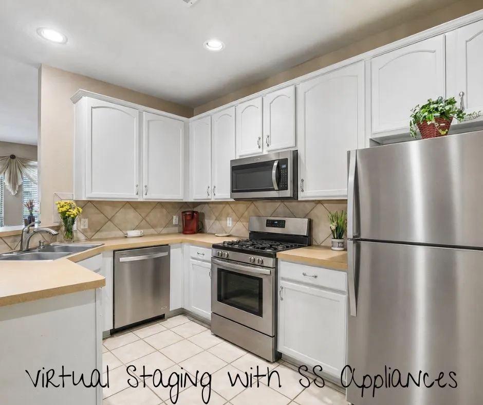 Virtual Staging - SS Appliance possibilities!