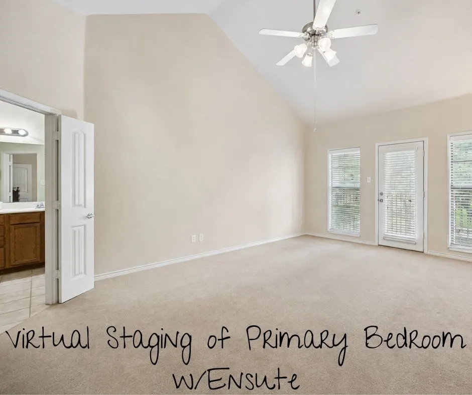 Virtually Staging!