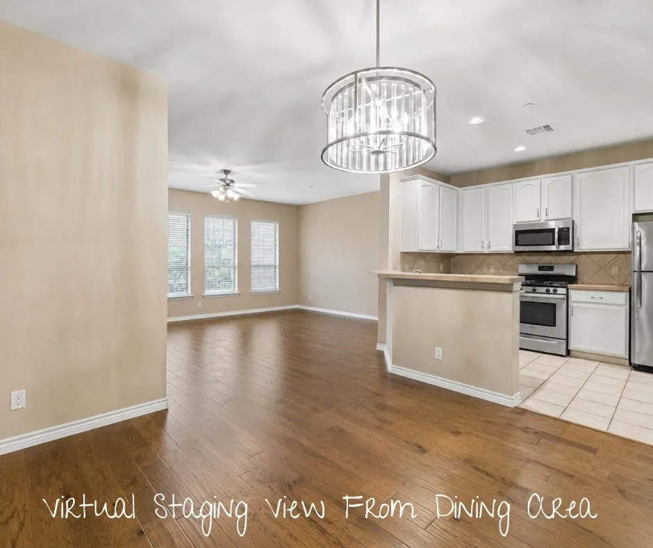 Virtual Staging!