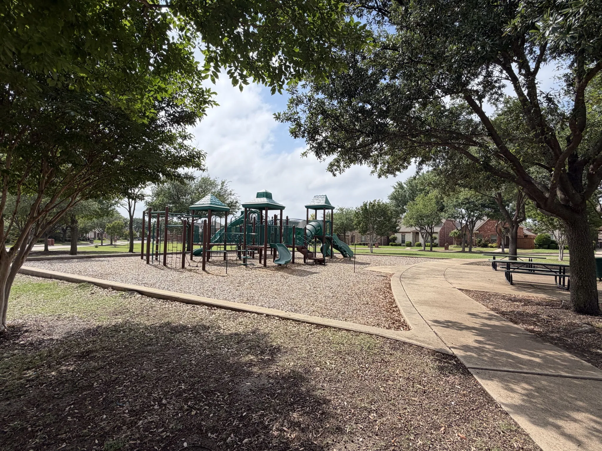Wow, what an amazing common area located just a short walk away!