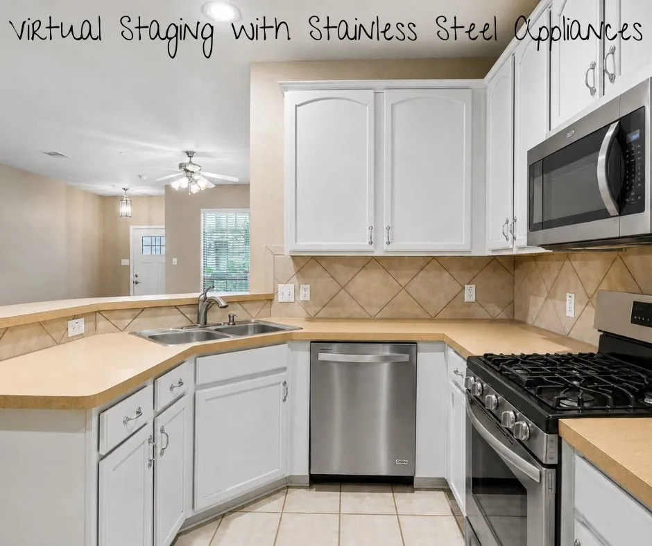 Virtual Staging with SS Appliances