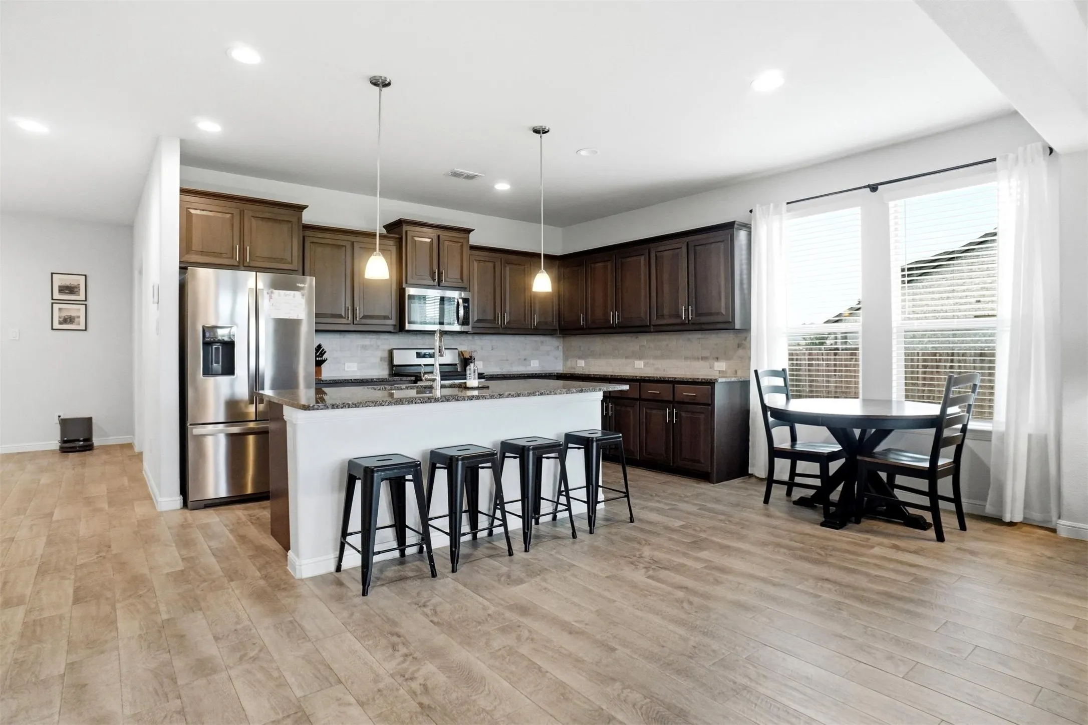 Single Family Residence For Sale in Tarrant County , 1004 Kimbrough Road, Azle, Texas 76020, 4 Bedrooms, 2 Bathrooms, 3 Garage spaces, 2,209 Sqft, built in 2020, Preowned, Price $450,000, mls#21249532, Real Estate Agent in Azle, Homes For Sale in Tarrant county, Homes For Sale in Azle, Realtor in Azle Texas, Real Estate Brokerage Independent Realty Texas, Luminita Cordes Realtor