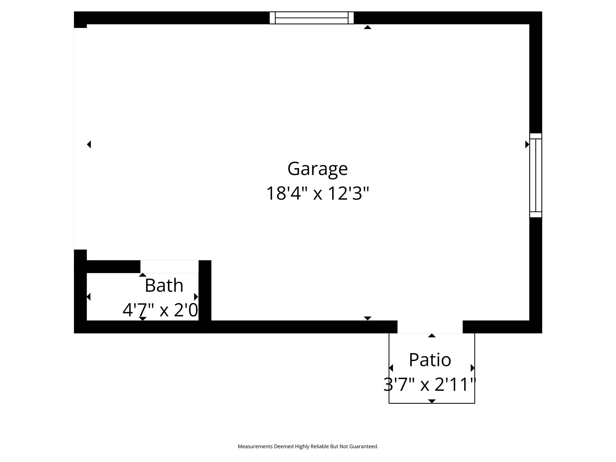 Workshop-3rd garage