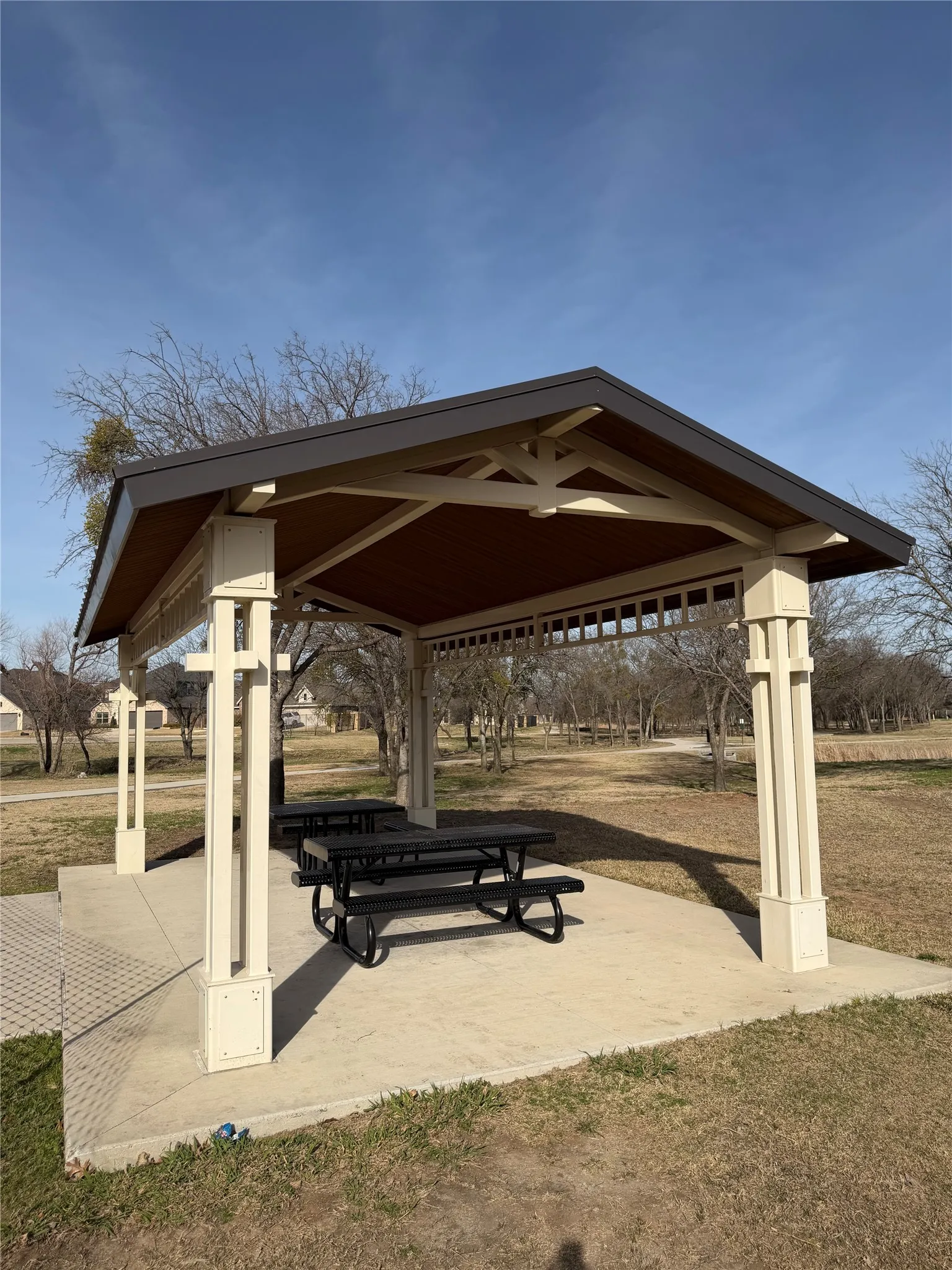 Picnic area
