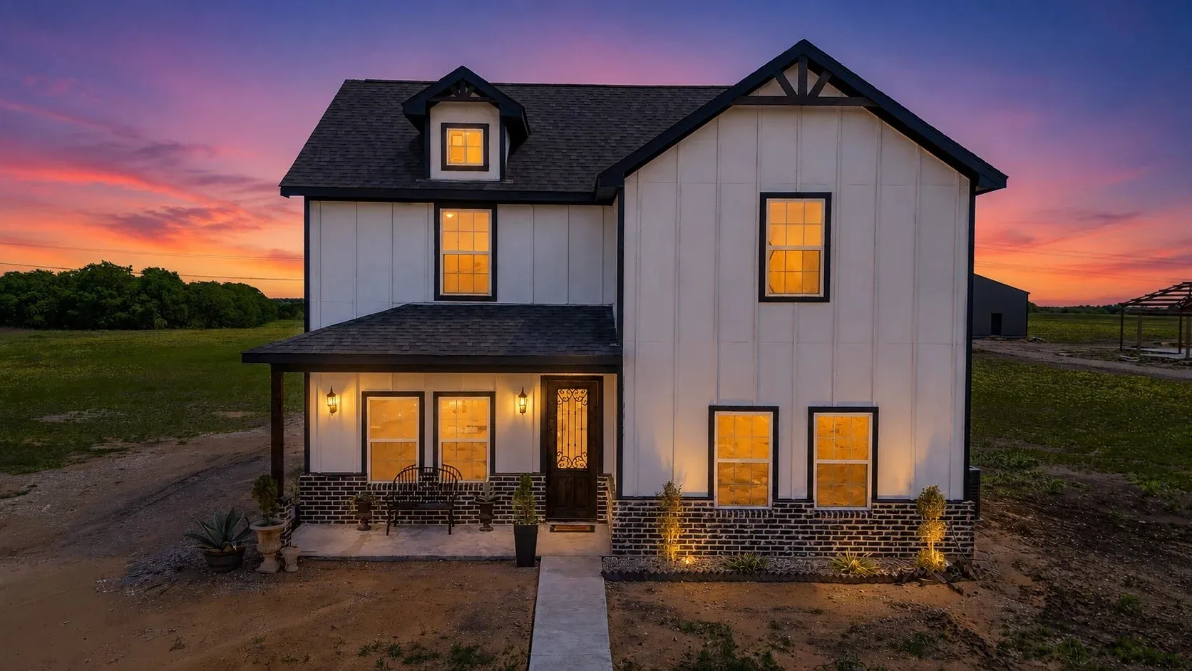 Single Family Residence For Sale in Ellis County , 505 Farmer Road, Ennis, Texas 75119, 4 Bedroom, 3 Bathroom, Garage spaces, 2,300 Sqft, built in 2026, New Construction - Complete, mls#21246802, Real Estate Agent in Ennis, Homes For Sale in Ellis county, Homes For Sale in Ennis, Realtor in Ennis Texas, Real Estate Brokerage Independent Realty Texas, Luminita Cordes Realtor