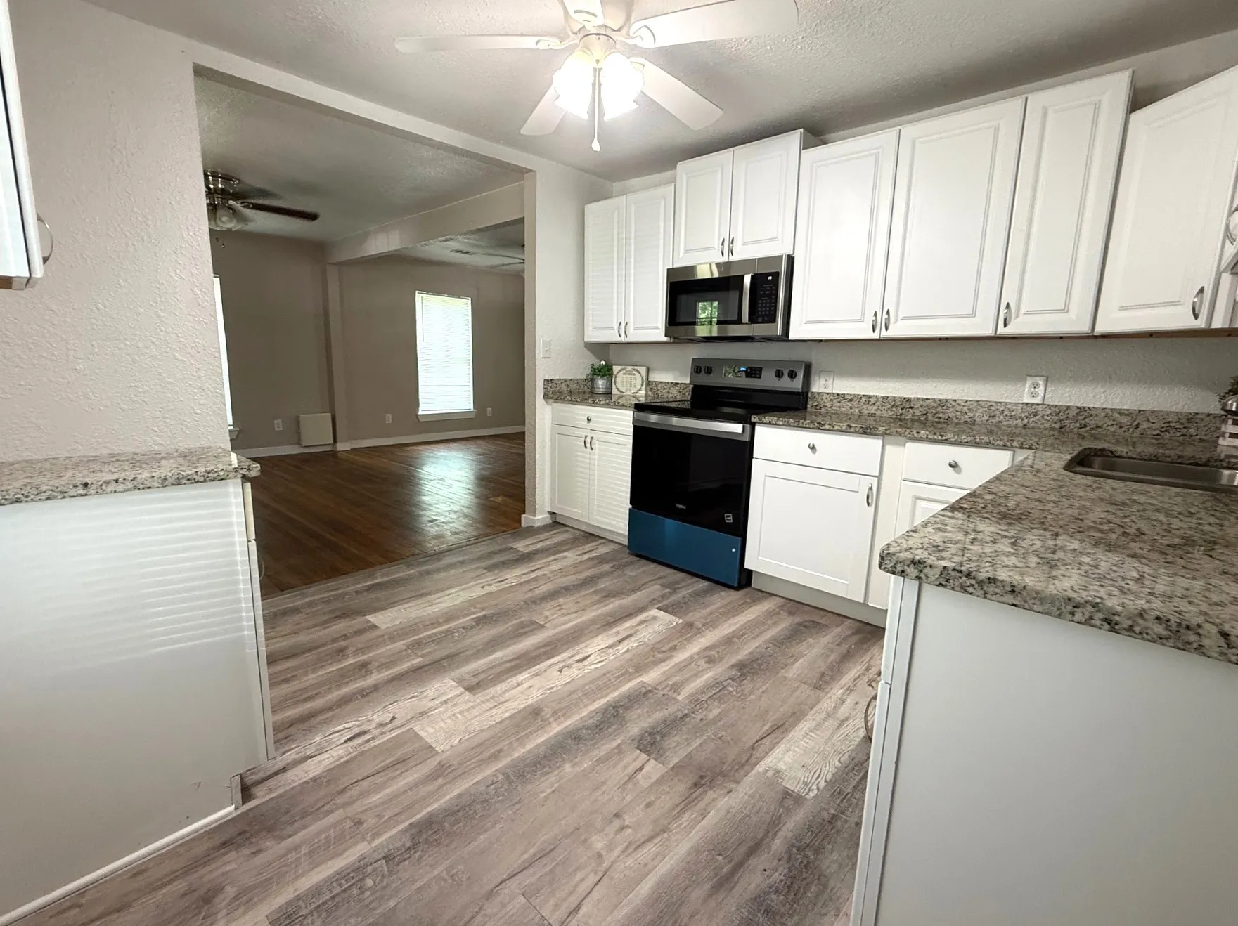 Ricketts kitchen