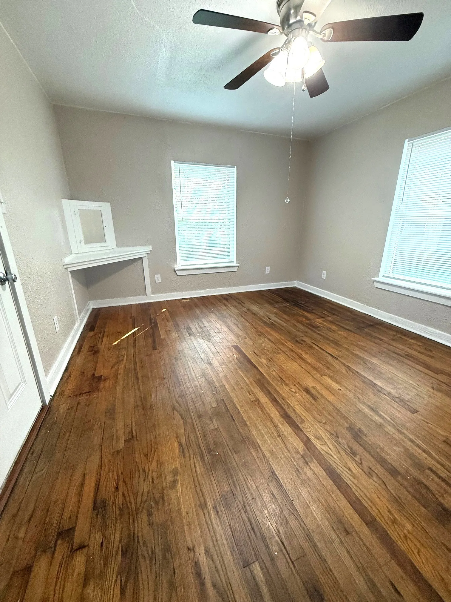 Ricketts bedroom