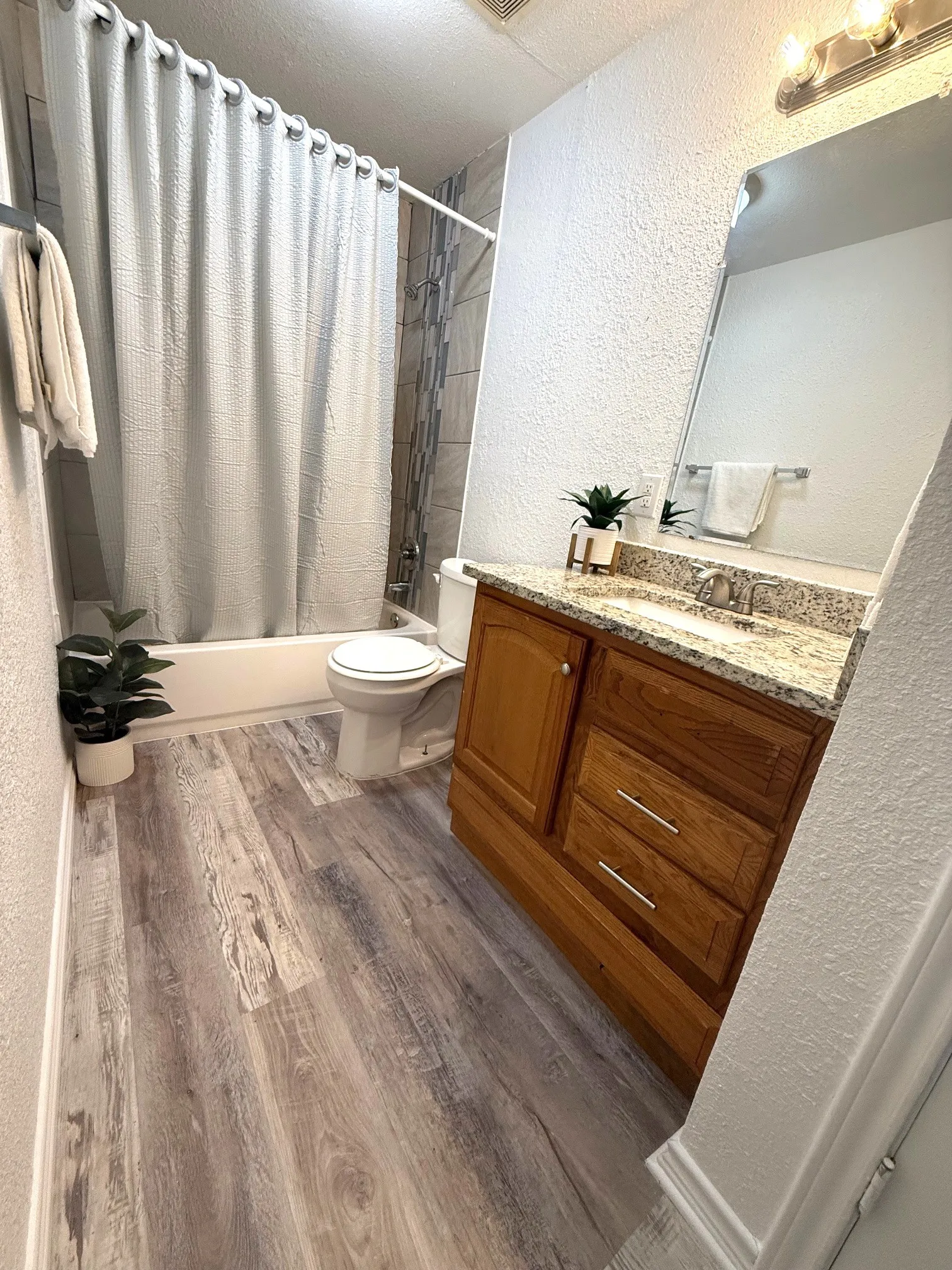 Ricketts bathroom