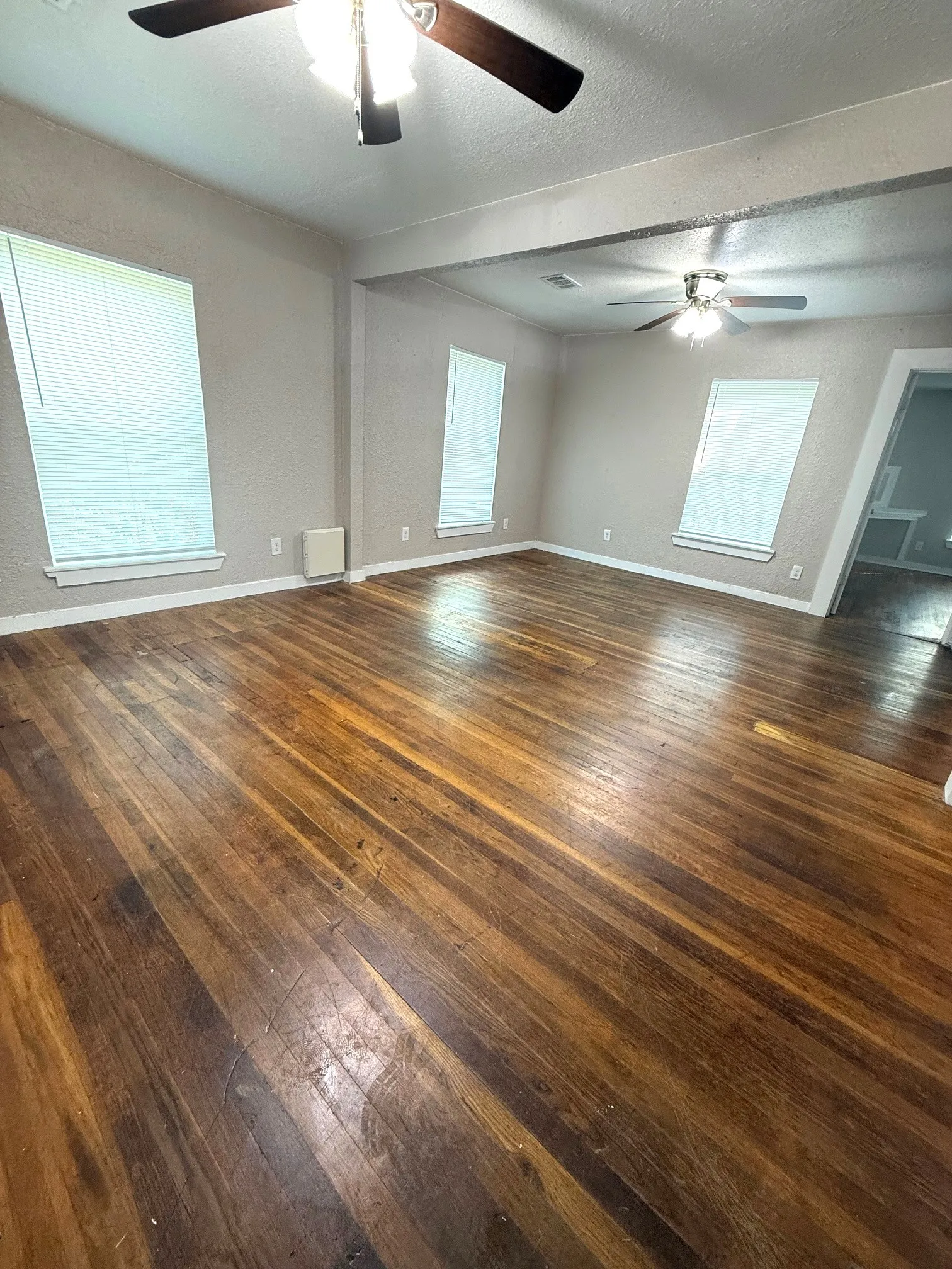 Ricketts living room