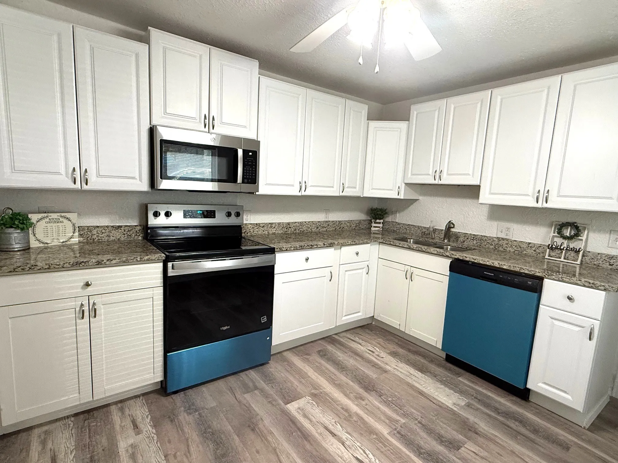 Ricketts kitchen