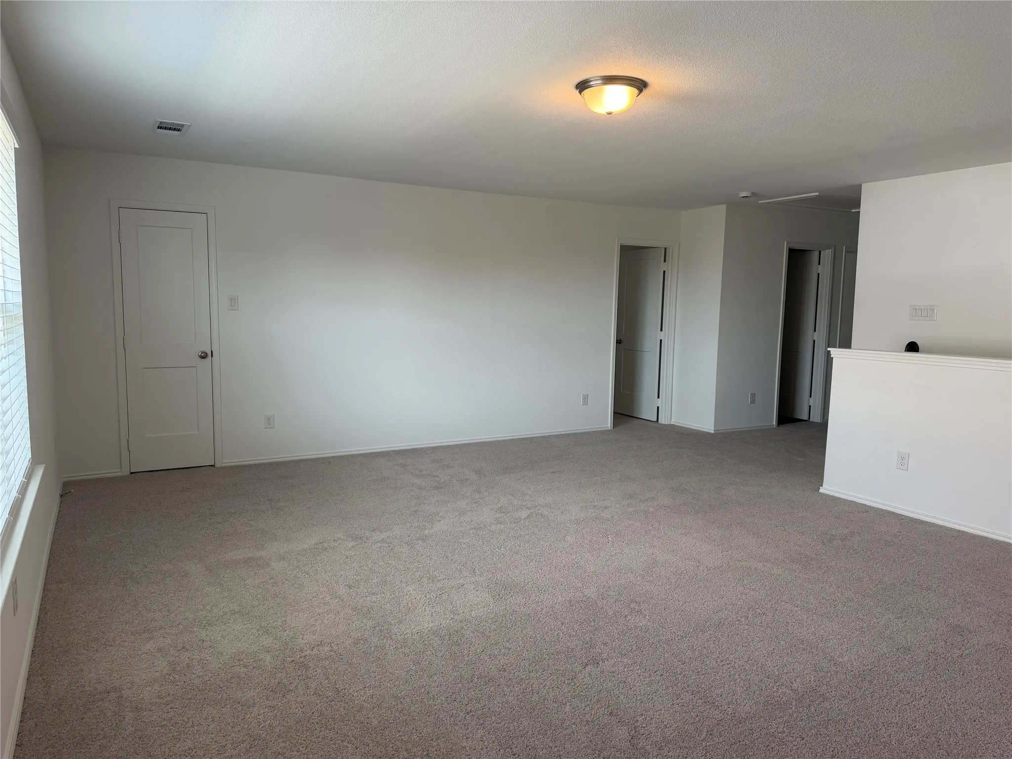 VACANT AND READY FOR IMMEDIATE POSSESSION