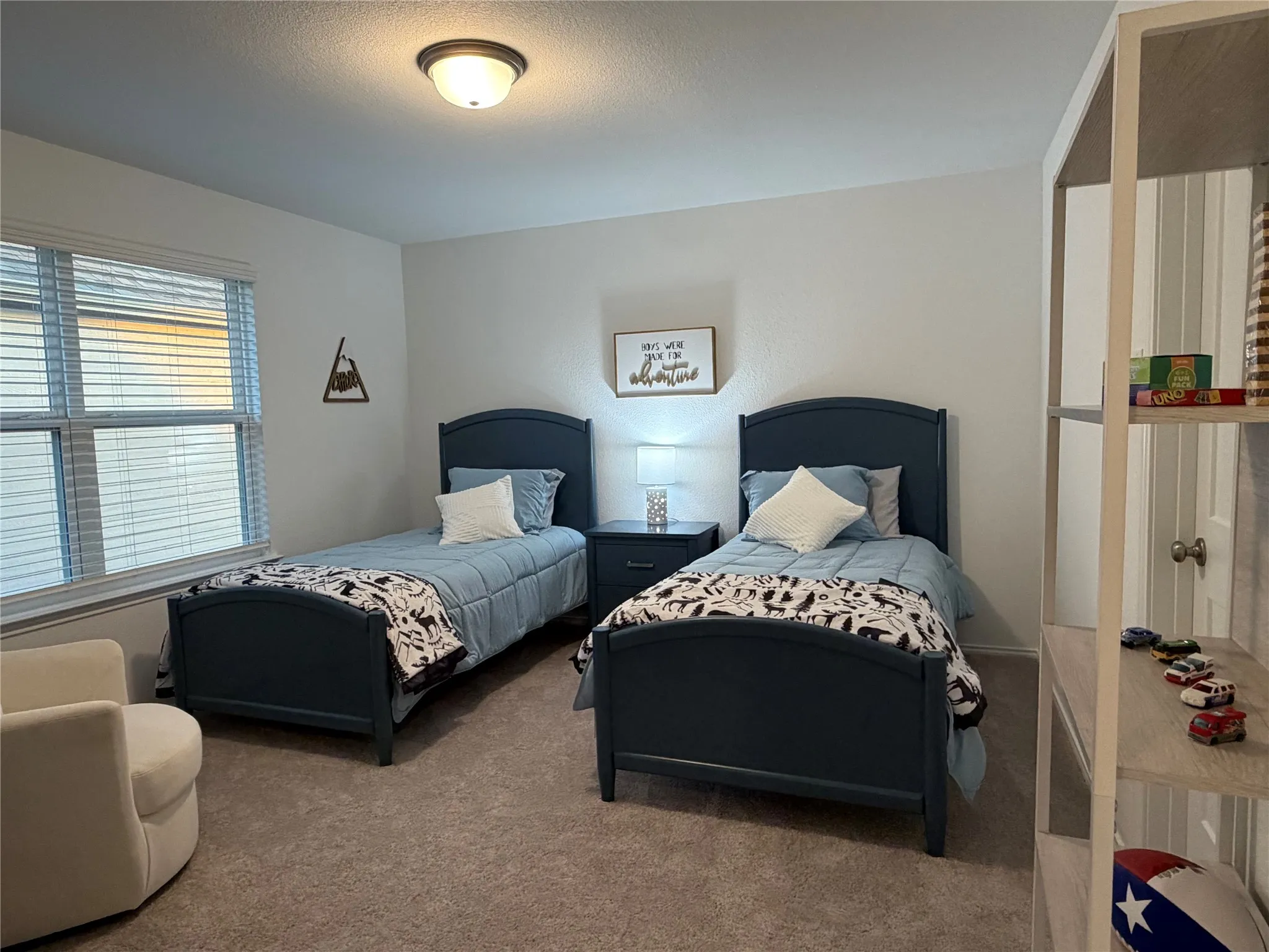 Forth of Four Bedrooms