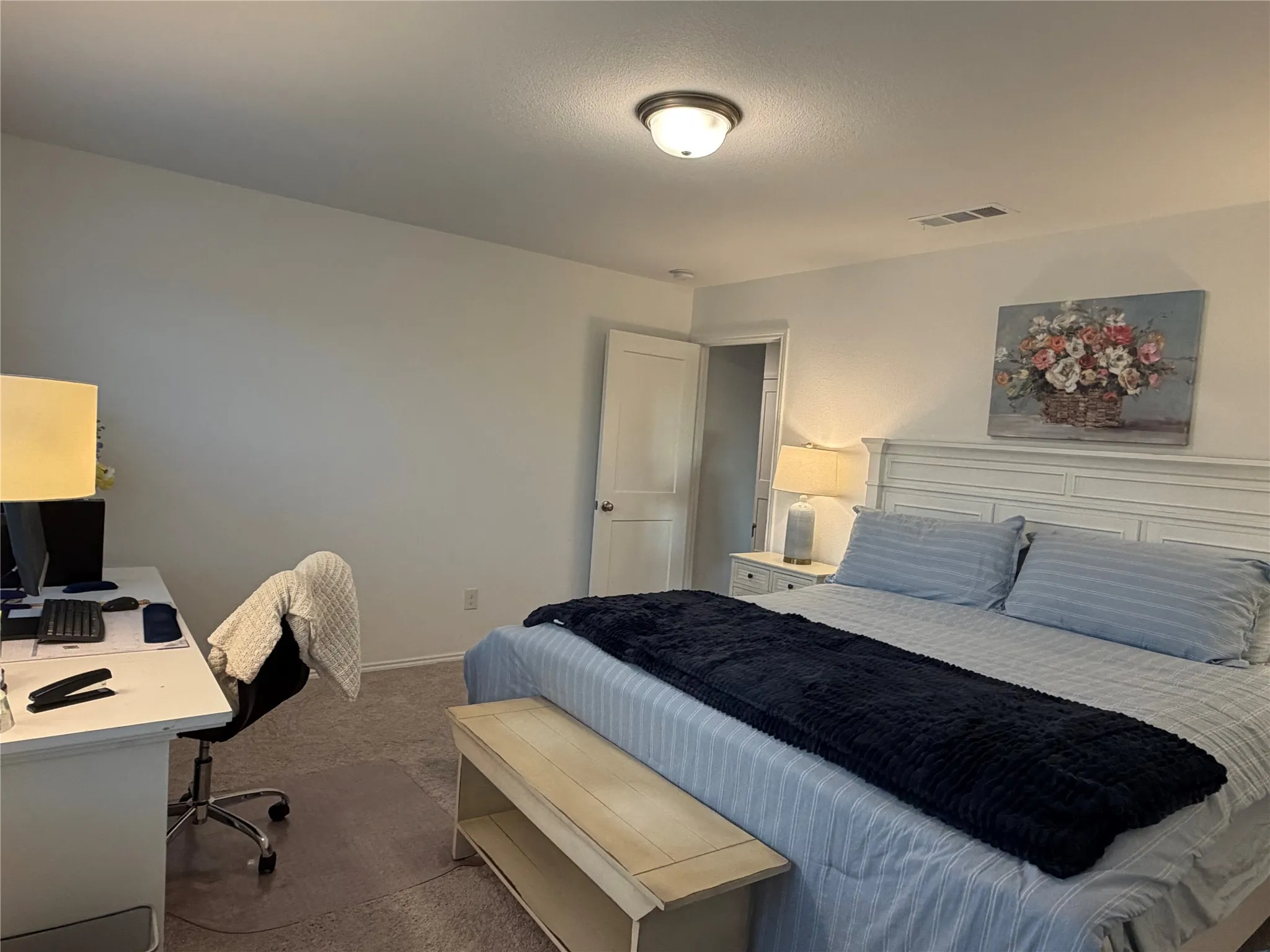 Second of Four Bedrooms, Another Angle