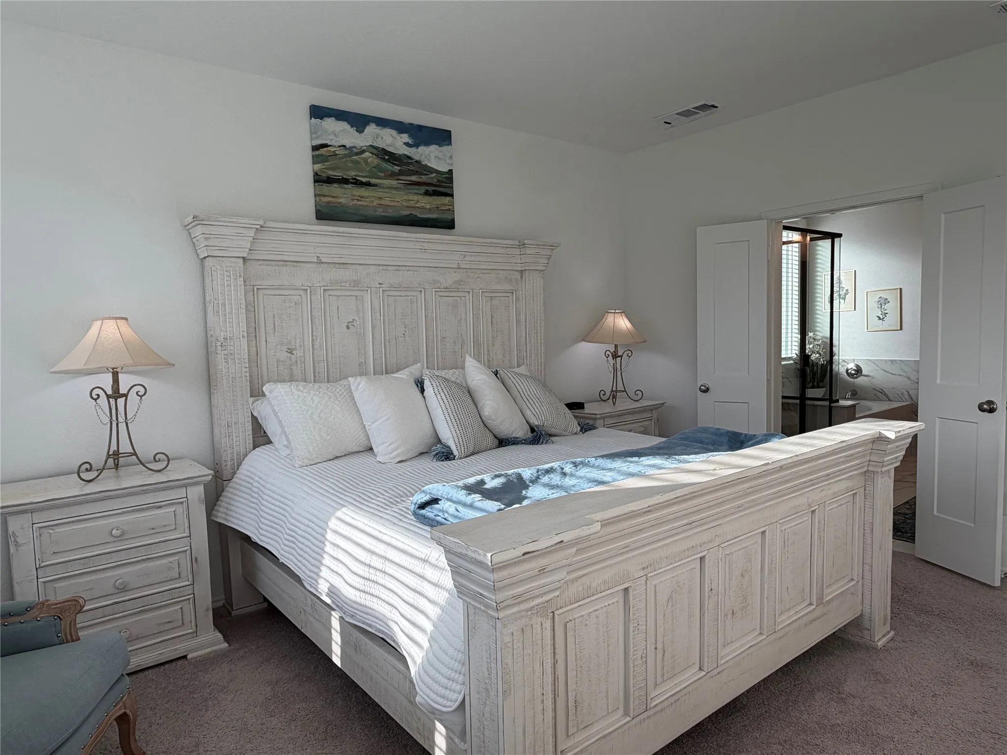 Primary Bedroom, Another Angle