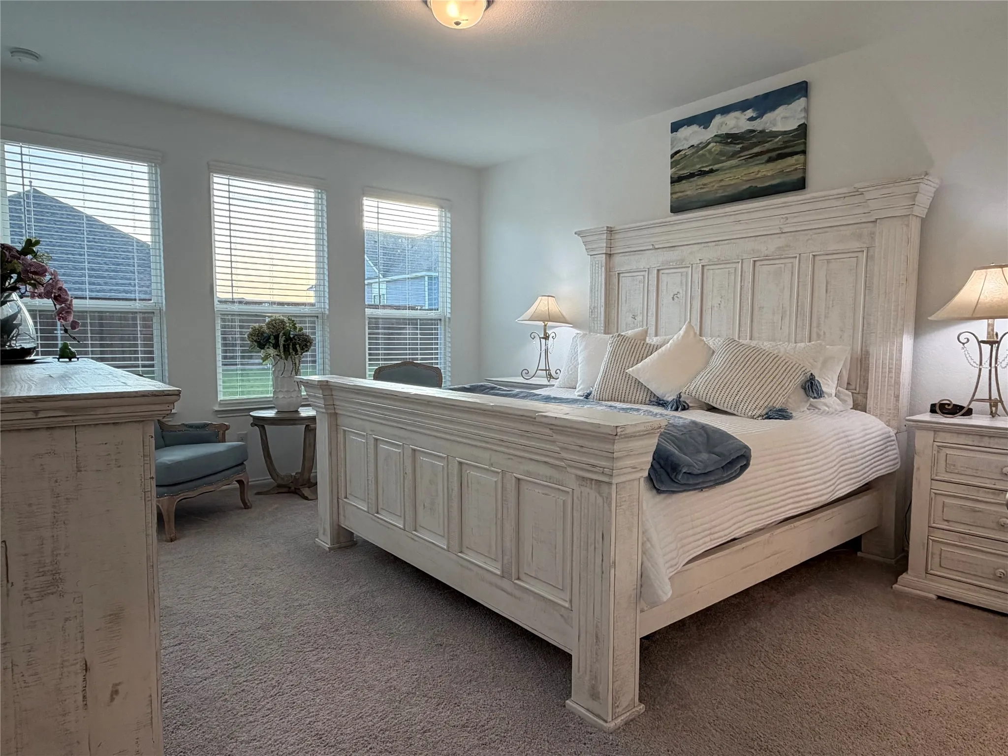 For Ultimate Convenience, the Primary Suite is Located on the Main Floor.